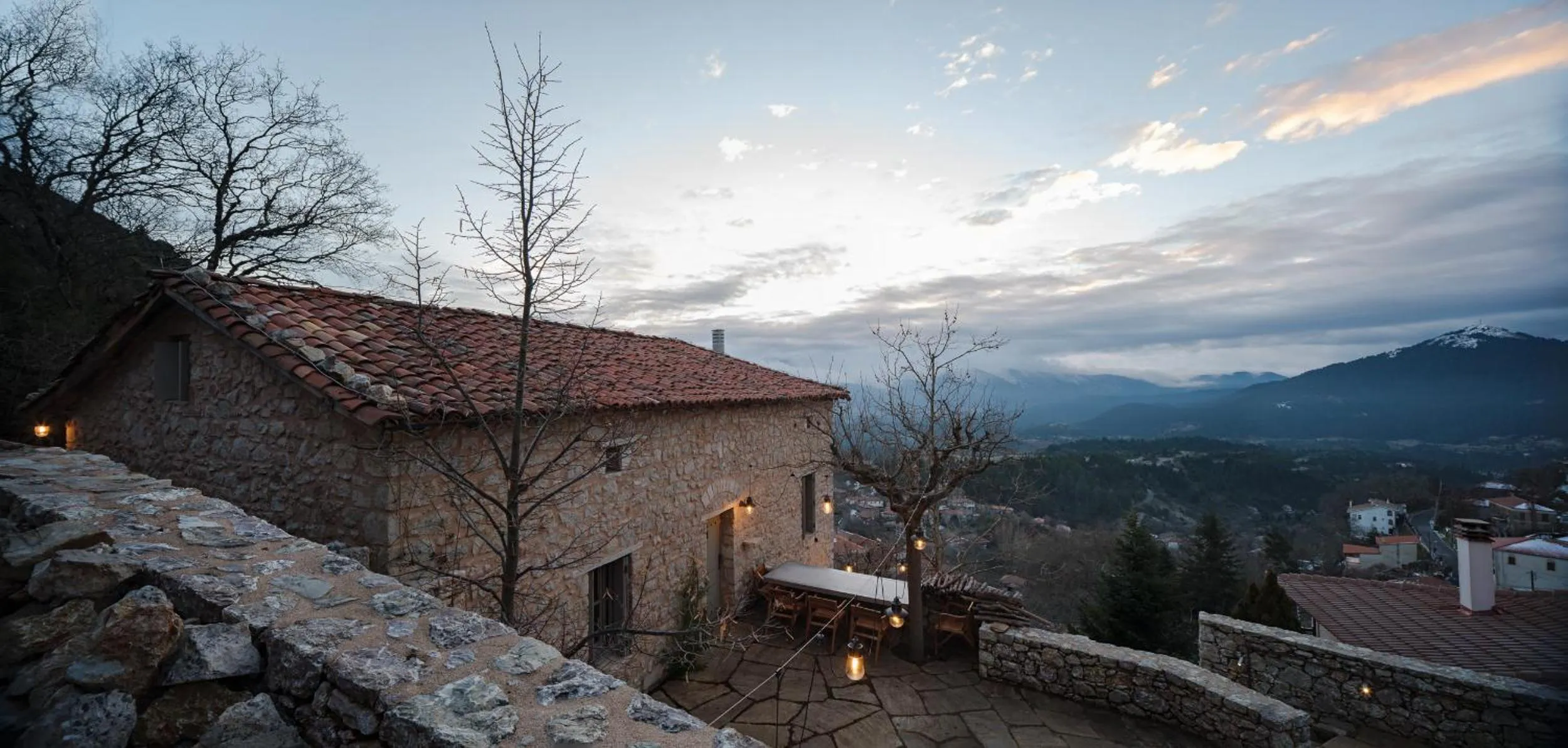 Balcony/Terrace in Moreas Peak Lodge