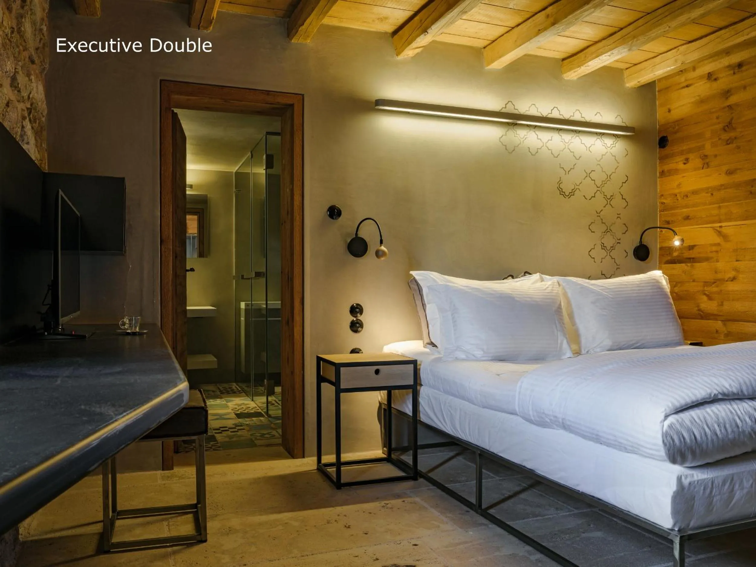 Photo of the whole room in Moreas Peak Lodge