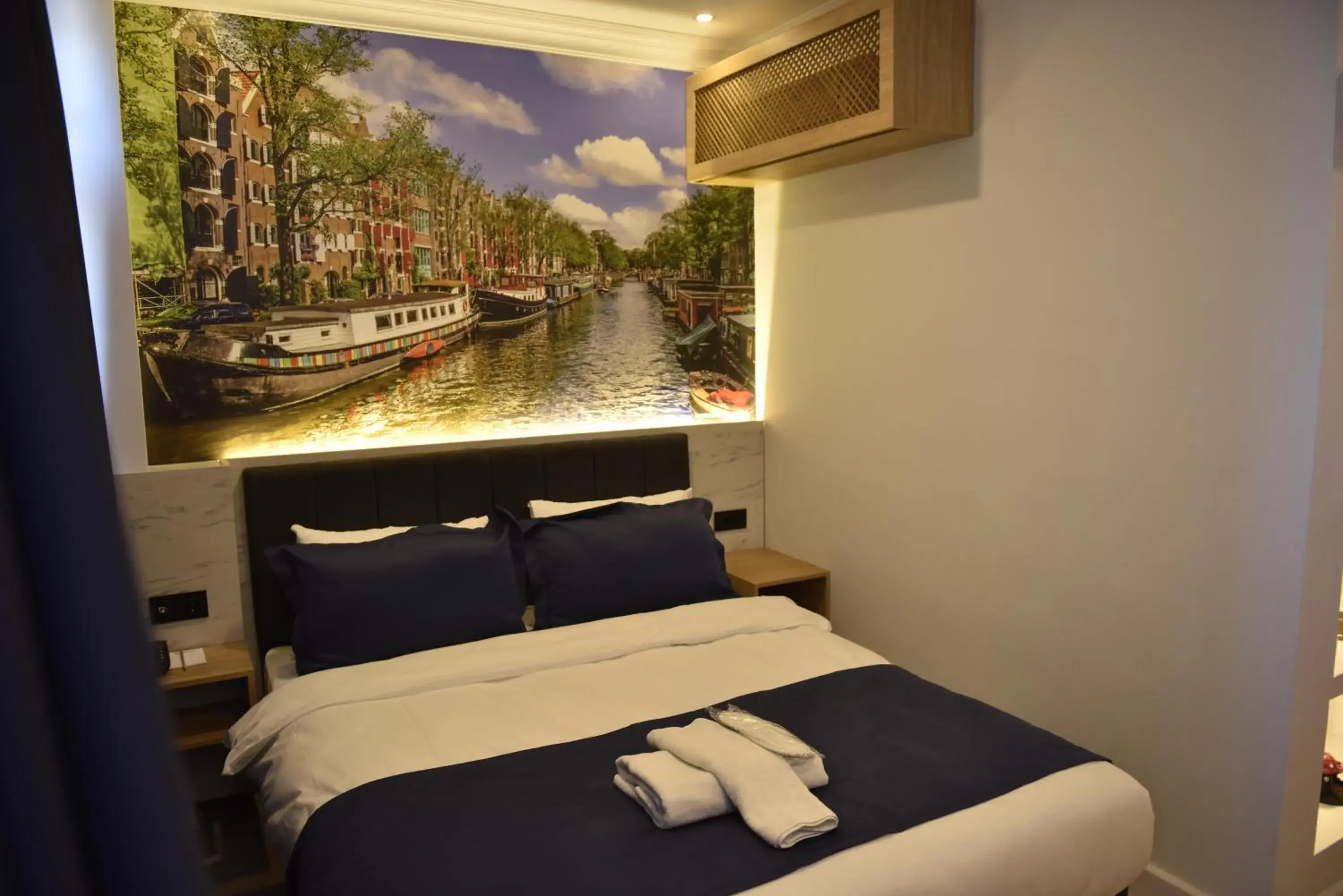 View (from property/room), Bed in Bella Otel Mudanya View (from property/room), Bed in Bella Otel Mudanya