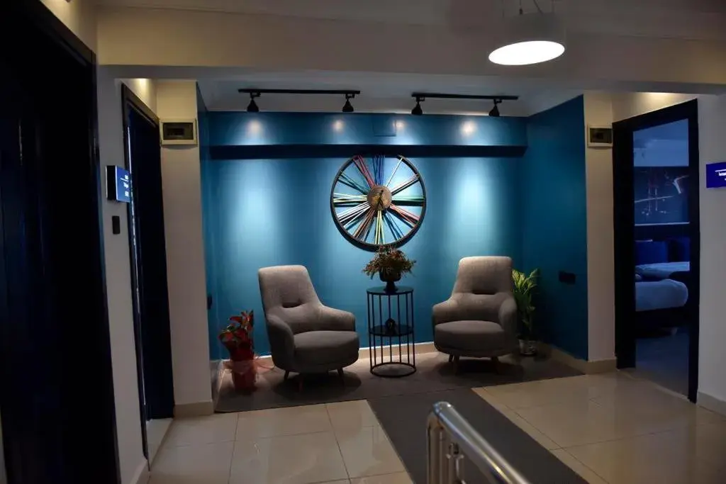 Property building in Bella Otel Mudanya Property building in Bella Otel Mudanya