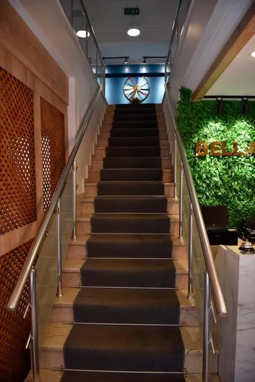 Facade/entrance in Bella Otel Mudanya