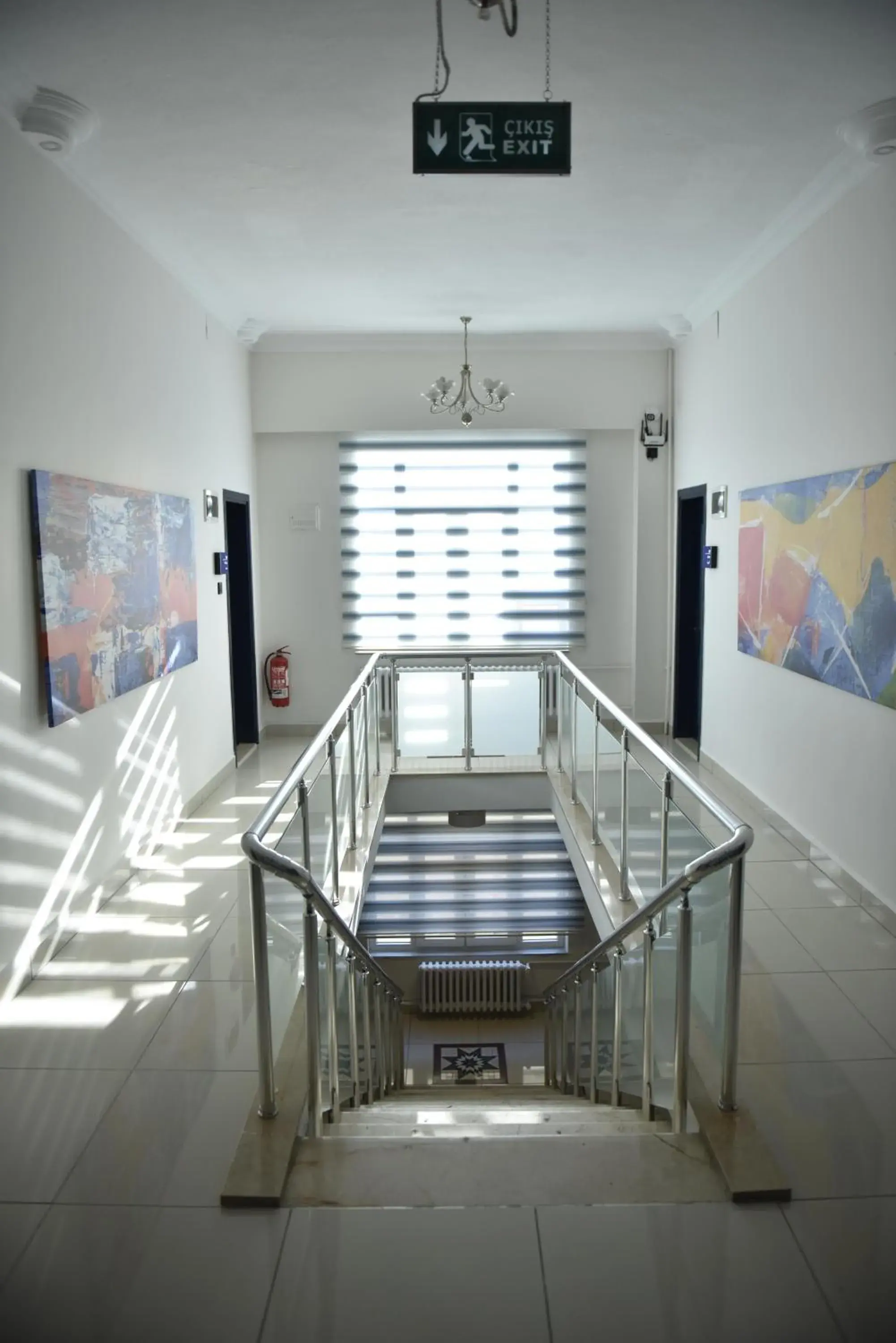 Lobby or reception, Bed in Bella Otel Mudanya Lobby or reception, Bed in Bella Otel Mudanya