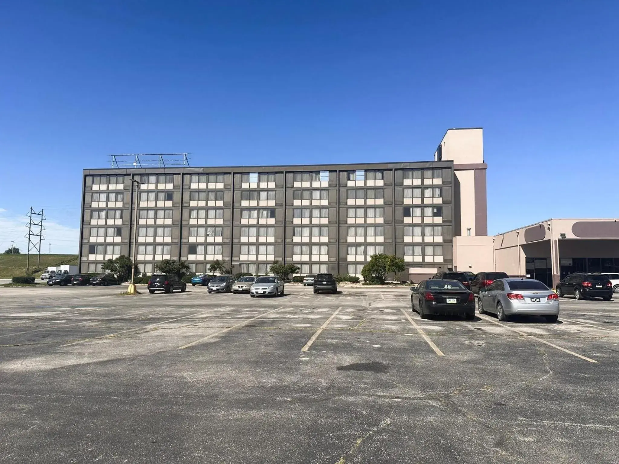 Deluxe Room in Kiteville Cedar Rapids Deluxe Room in Kiteville Cedar Rapids