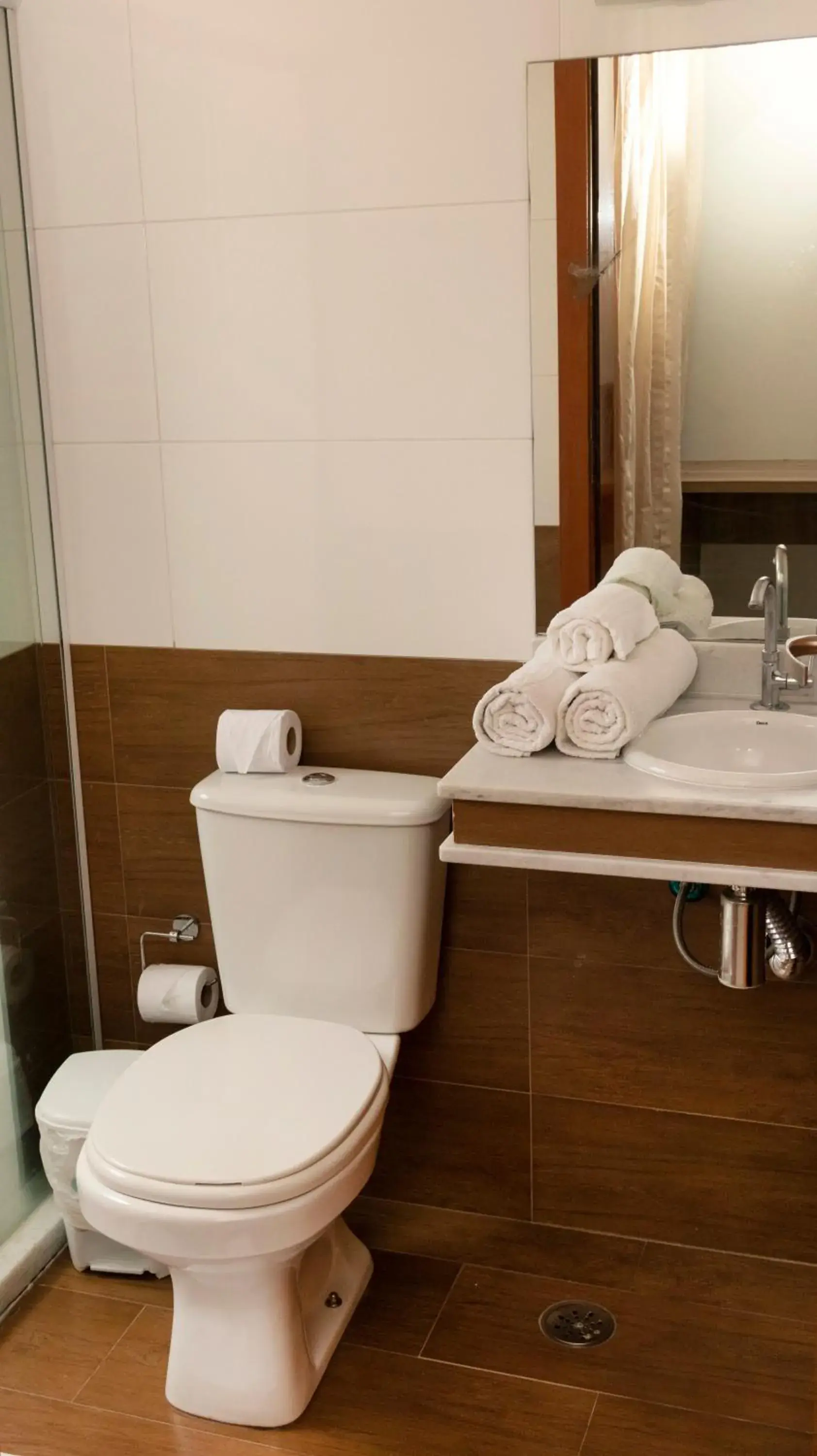 Classic Twin Room in Hotel Jabuticaba Expo Center Norte Classic Twin Room in Hotel Jabuticaba Expo Center Norte