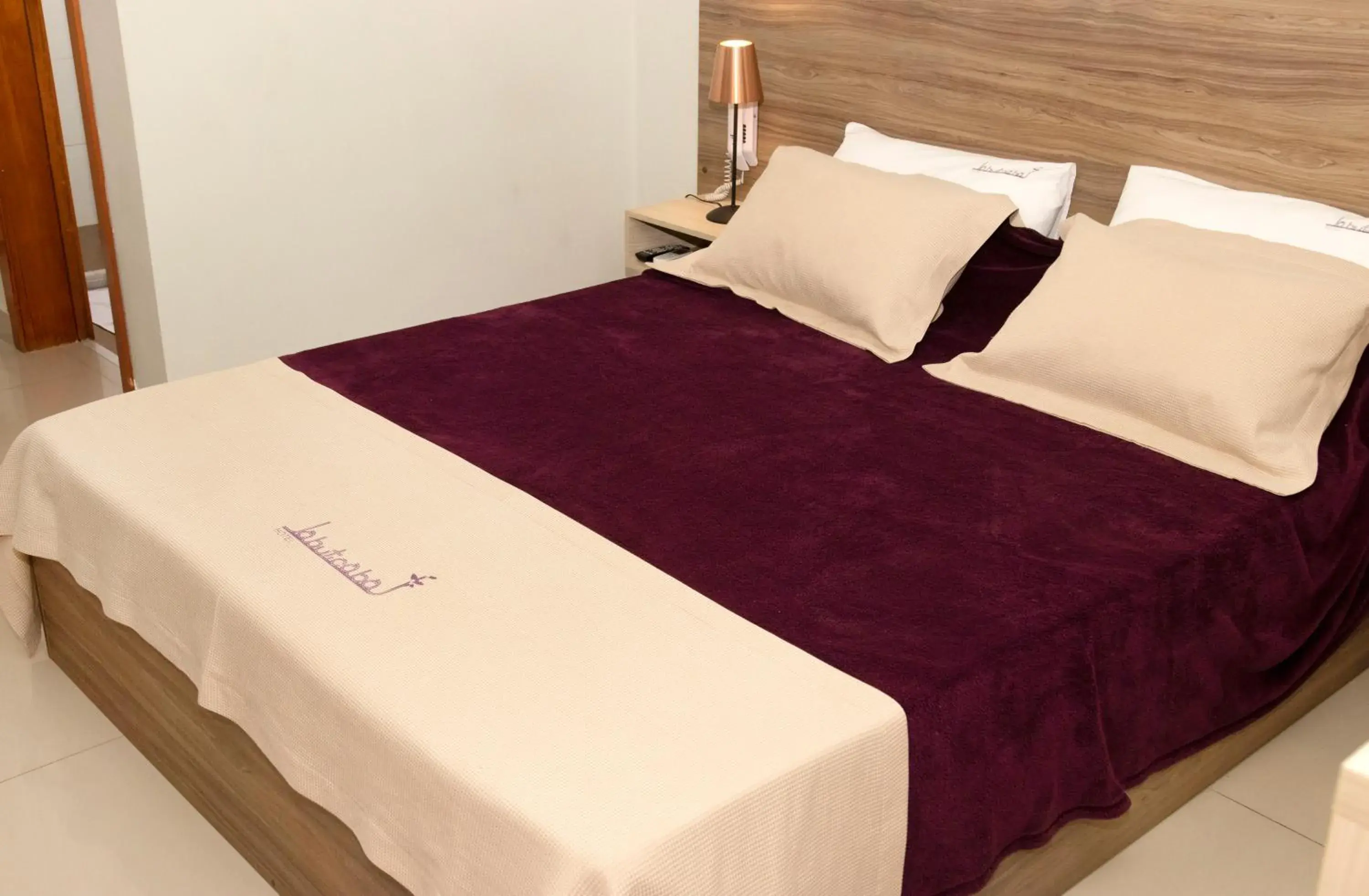 Double Room with One Double Bed in Hotel Jabuticaba Expo Center Norte Double Room with One Double Bed in Hotel Jabuticaba Expo Center Norte