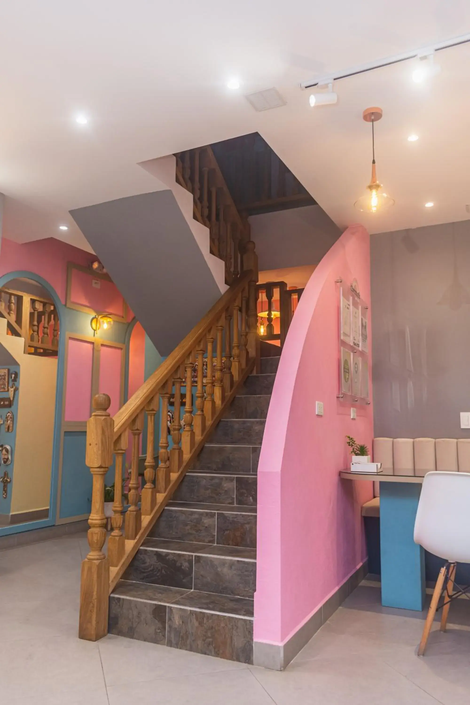 Property building in Hotel Chromatic Property building in Hotel Chromatic