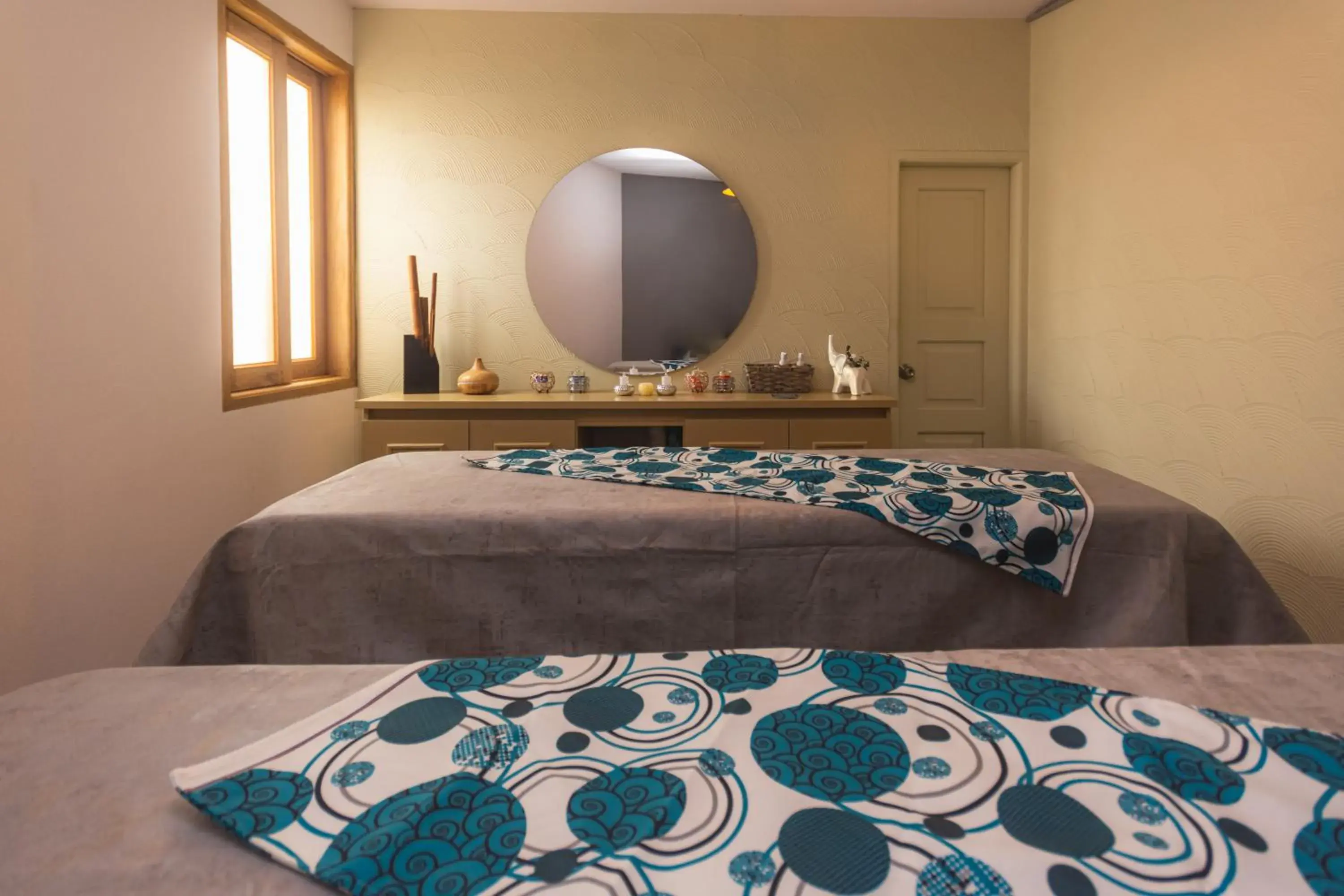 Spa and wellness centre/facilities, Bed in Hotel Chromatic Spa and wellness centre/facilities, Bed in Hotel Chromatic