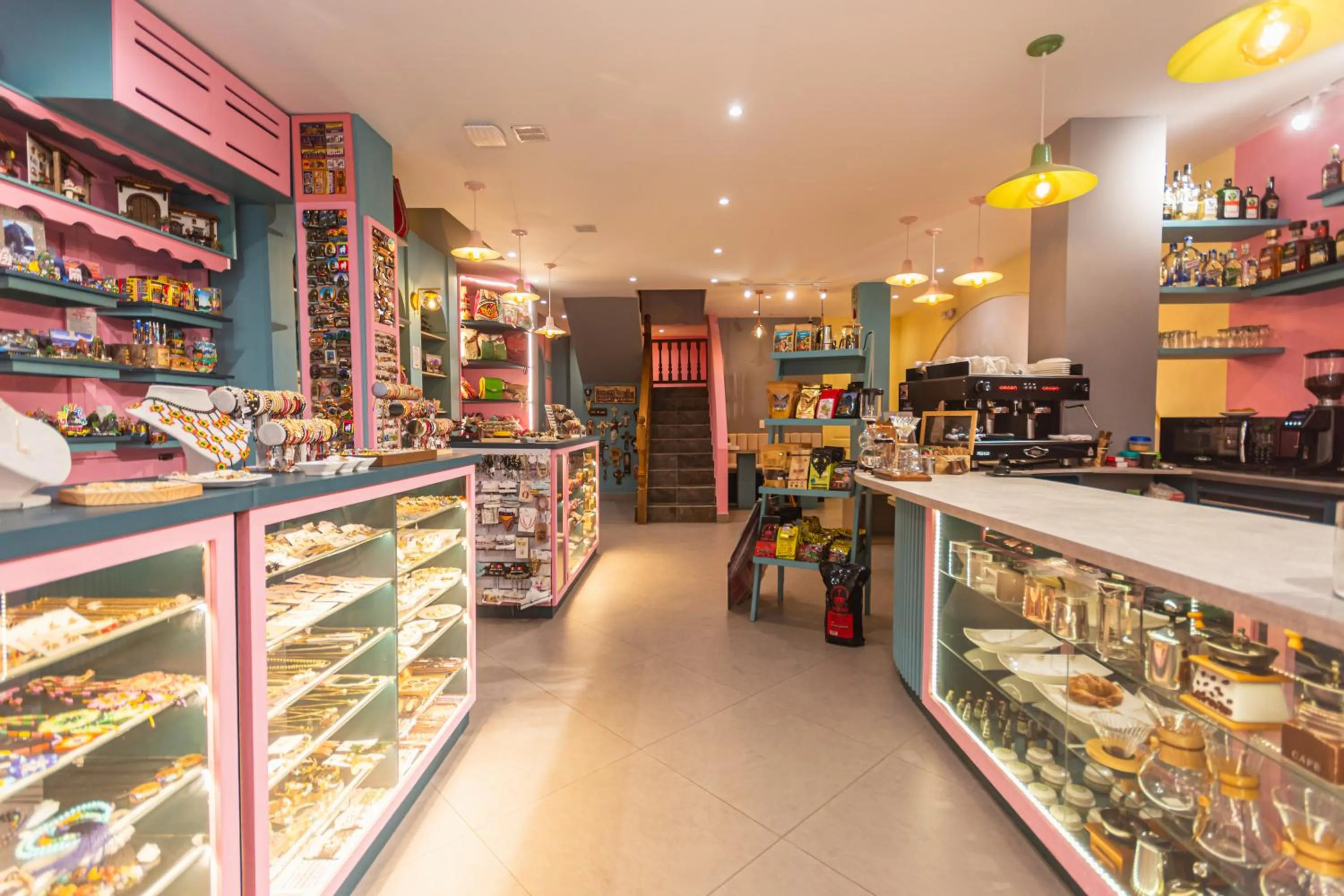 Kitchen or kitchenette in Hotel Chromatic