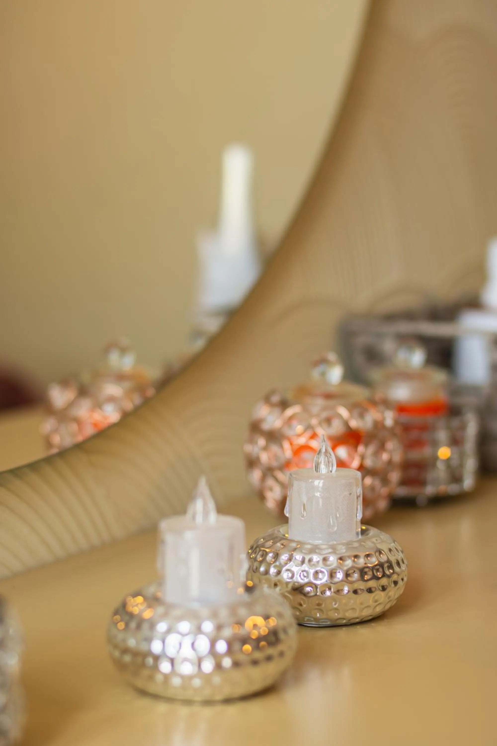 Decorative detail in Hotel Chromatic