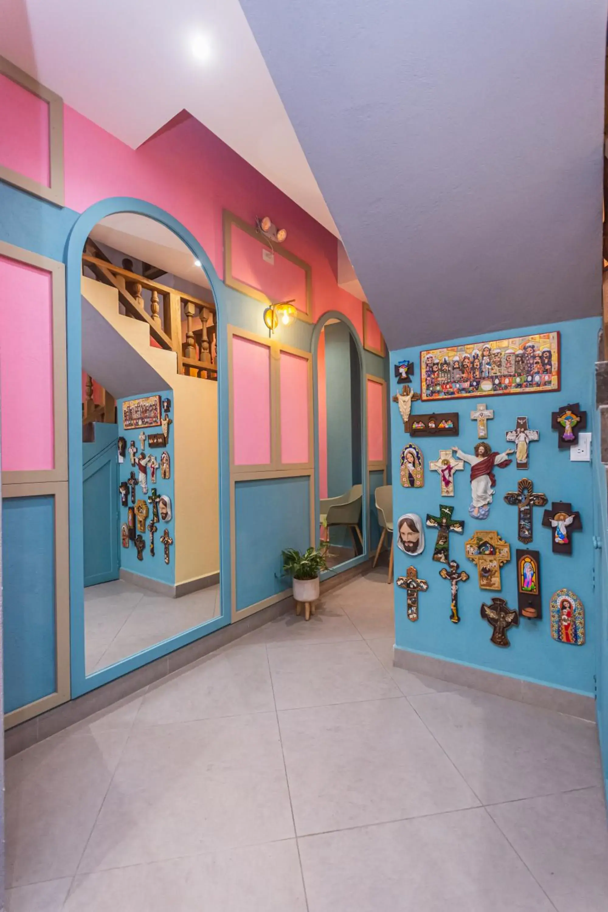 Property building in Hotel Chromatic Property building in Hotel Chromatic