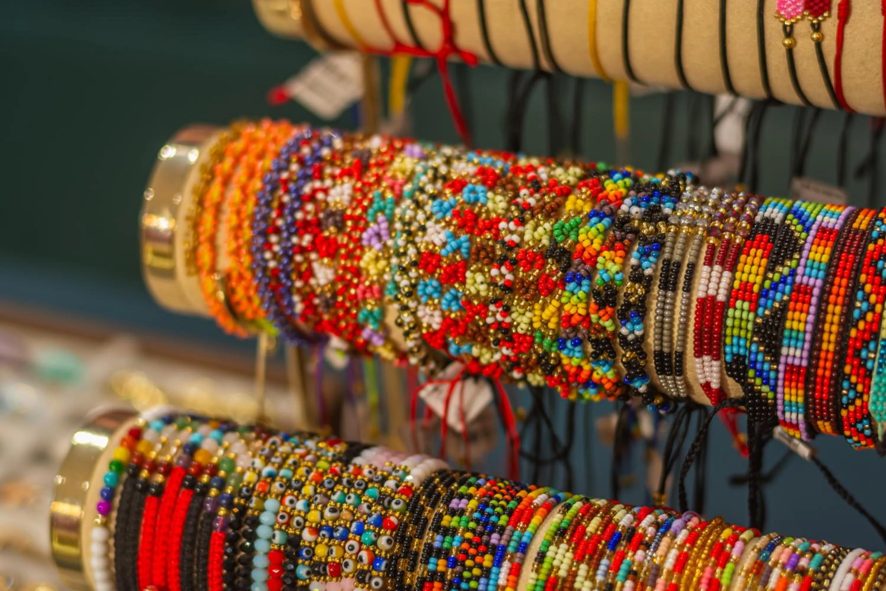 Shopping Area in Hotel Chromatic