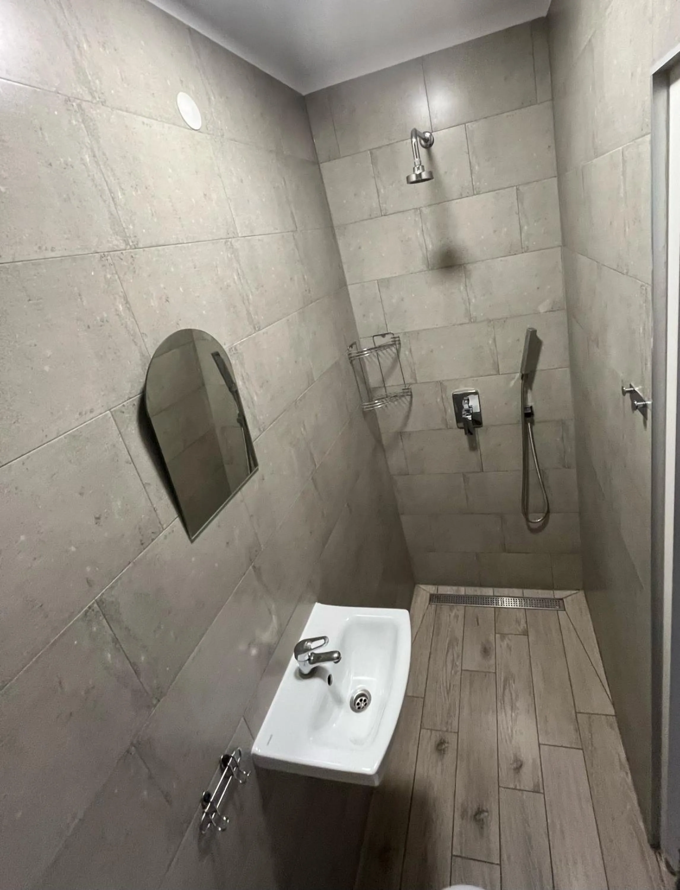 Bathroom in Galeona - Hotel turystyczny