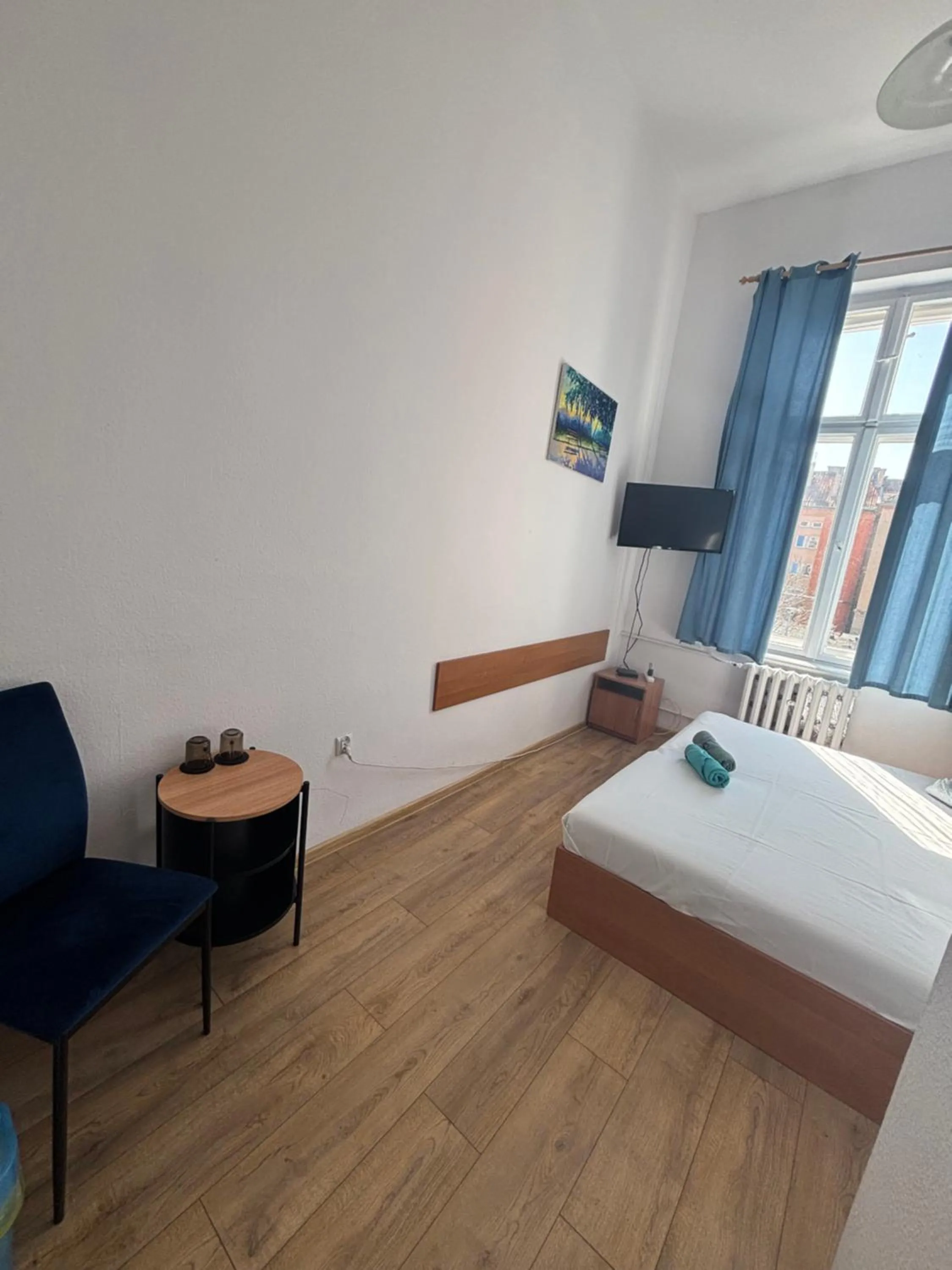Photo of the whole room, Bed in Galeona - Hotel turystyczny