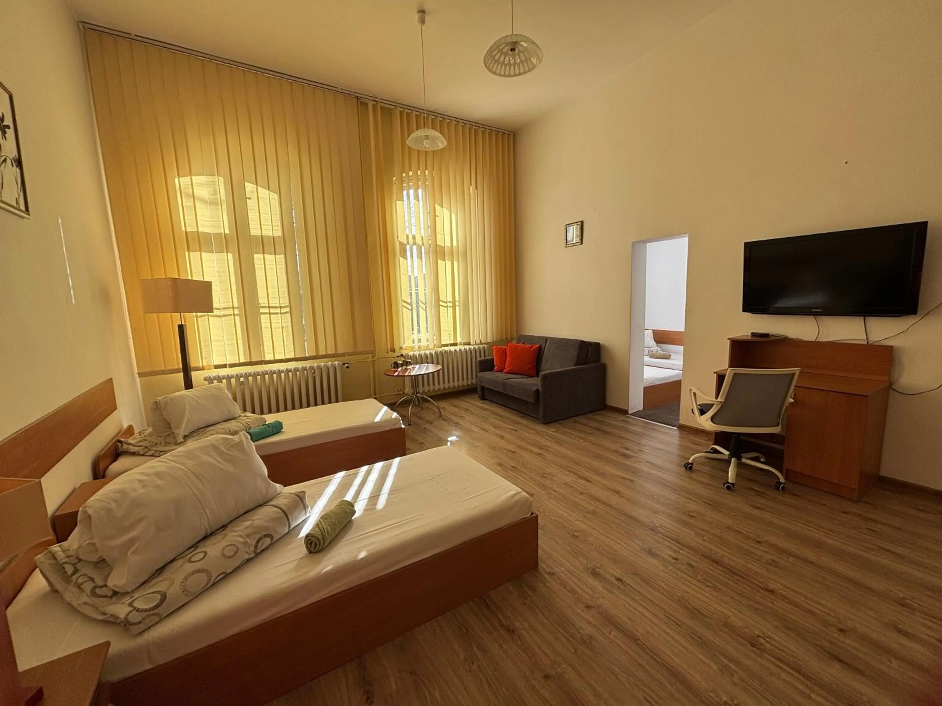 Photo of the whole room, Bed in Galeona - Hotel turystyczny