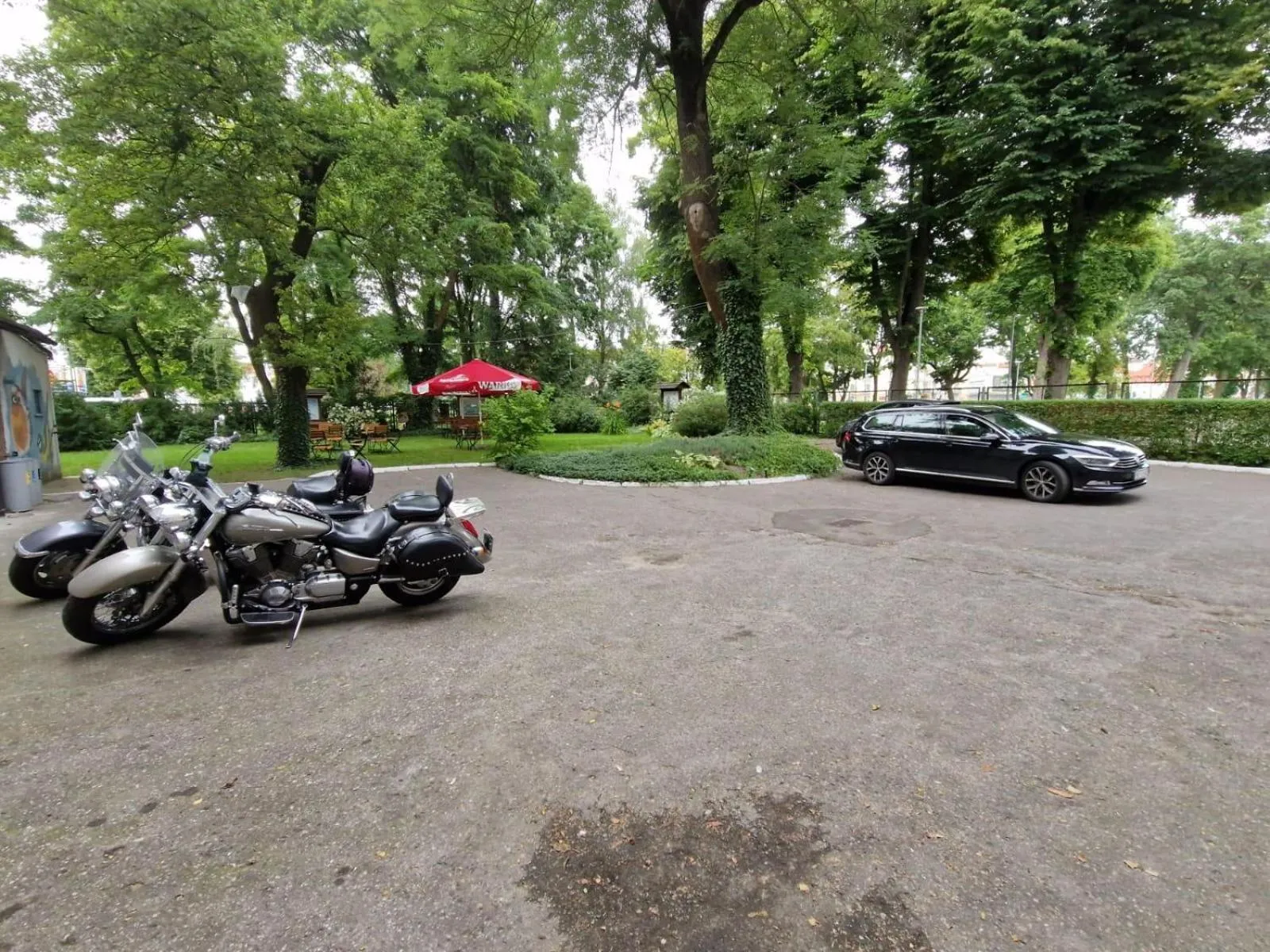 Garden in Galeona - Hotel turystyczny
