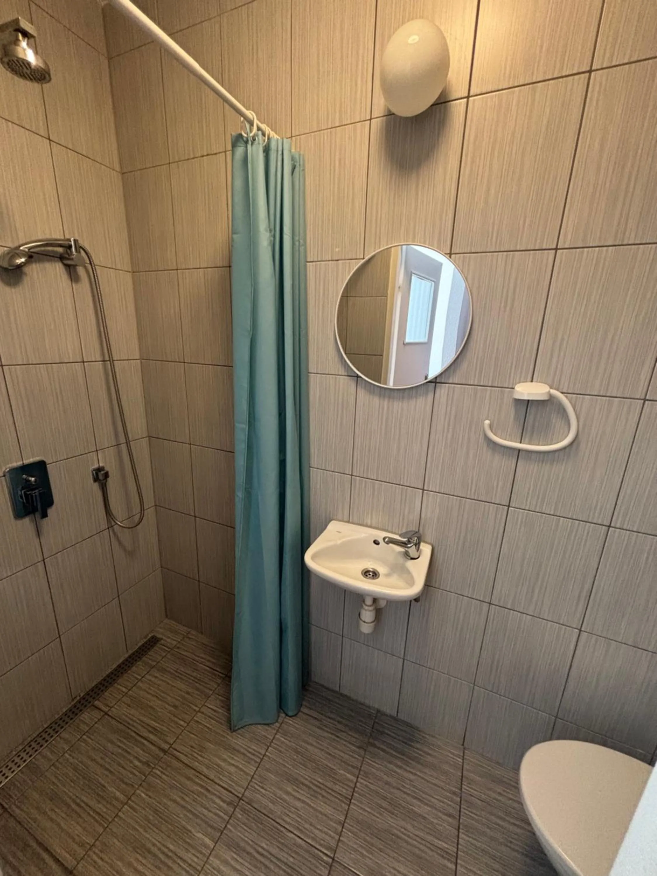 Bathroom in Galeona - Hotel turystyczny