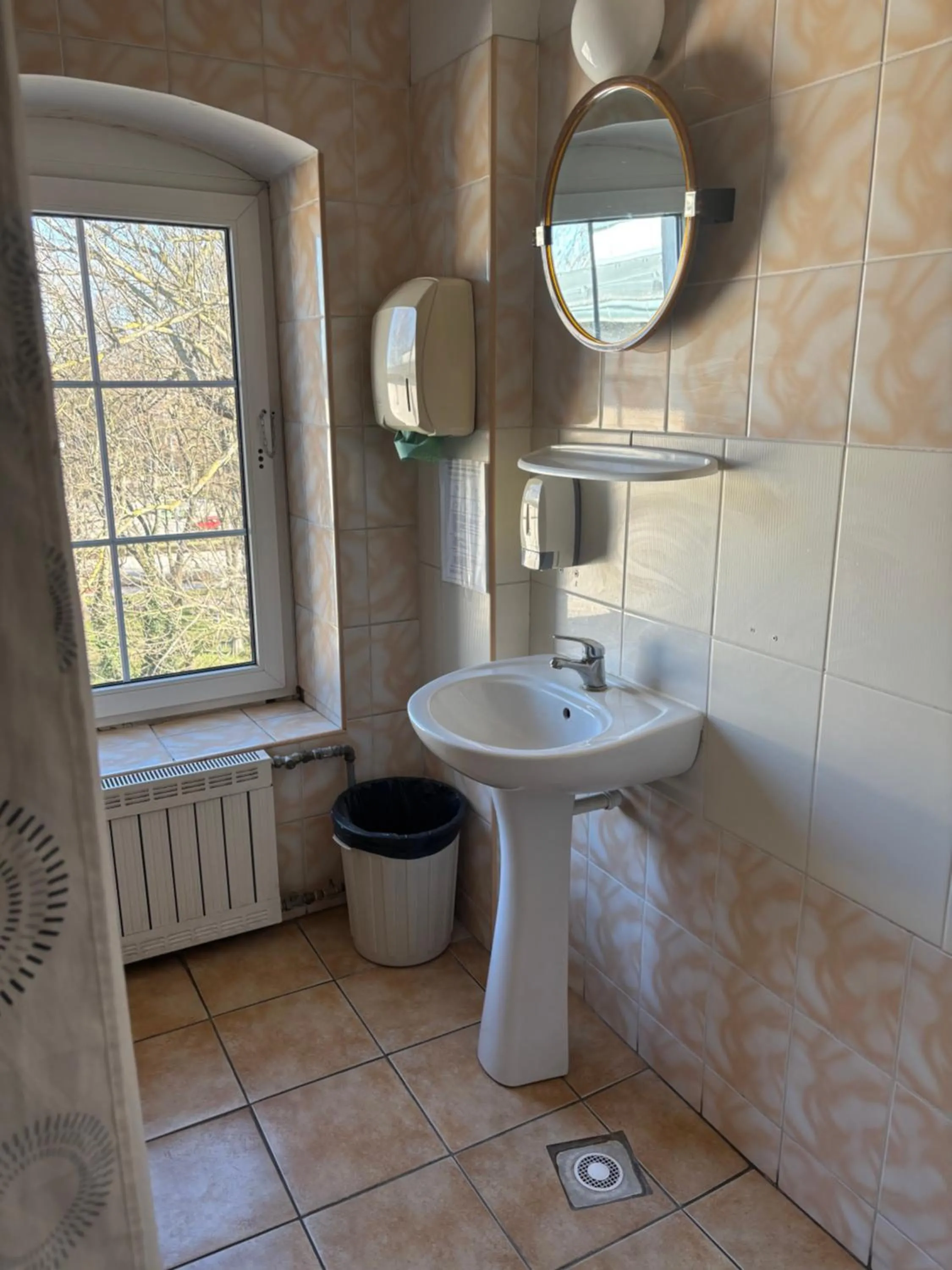 Bathroom in Galeona - Hotel turystyczny