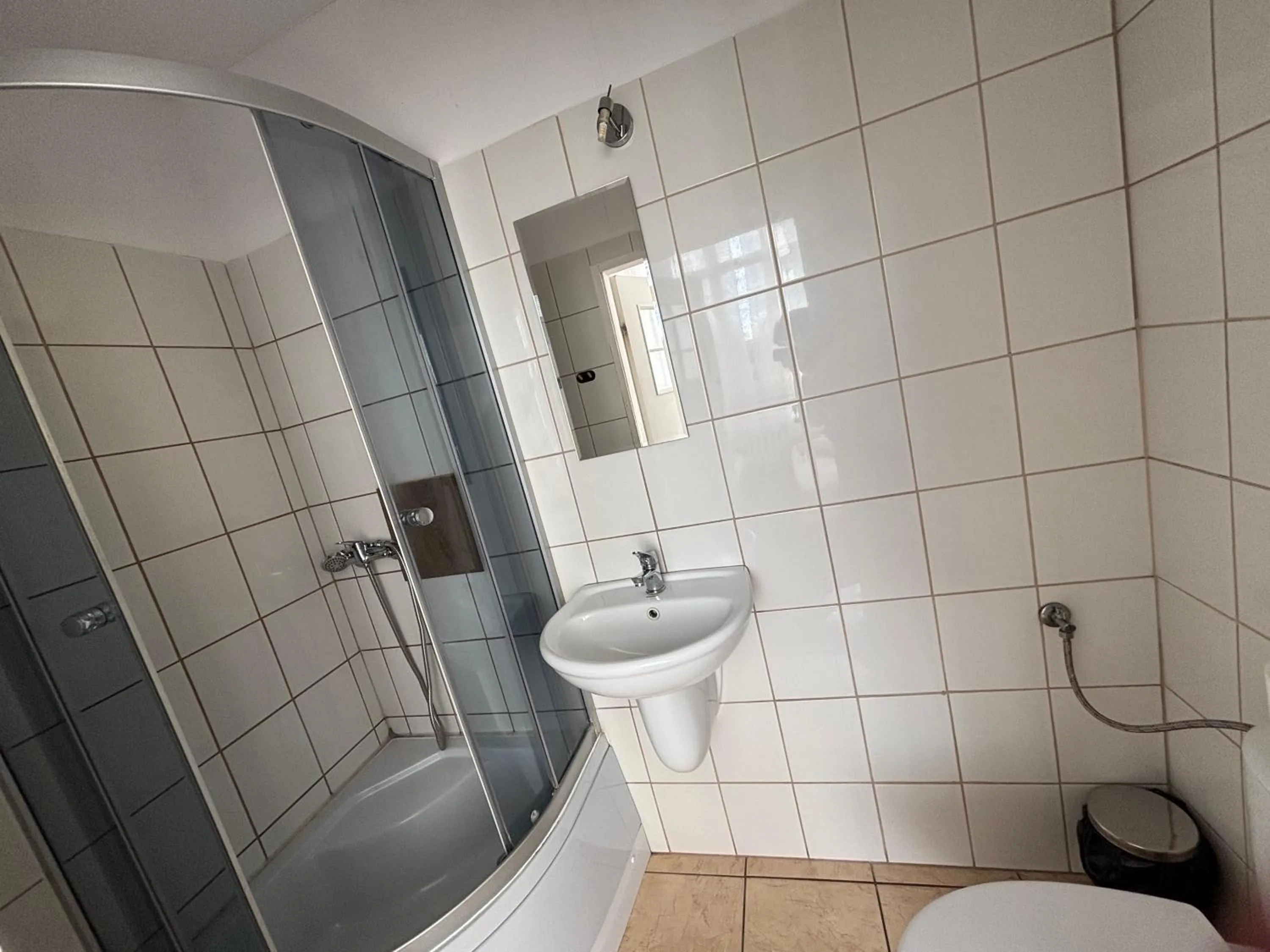 Bathroom in Galeona - Hotel turystyczny