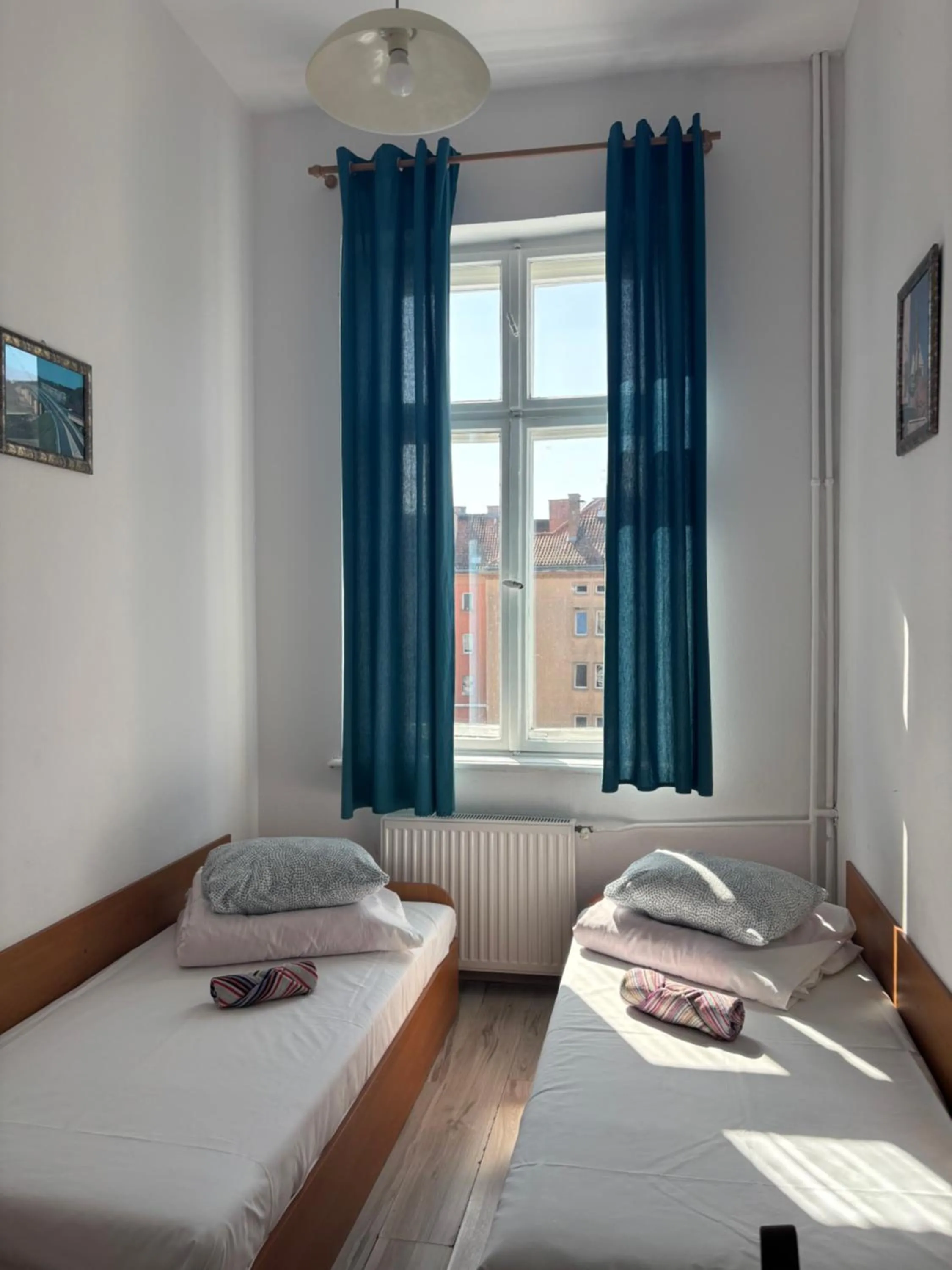 Photo of the whole room, Bed in Galeona - Hotel turystyczny