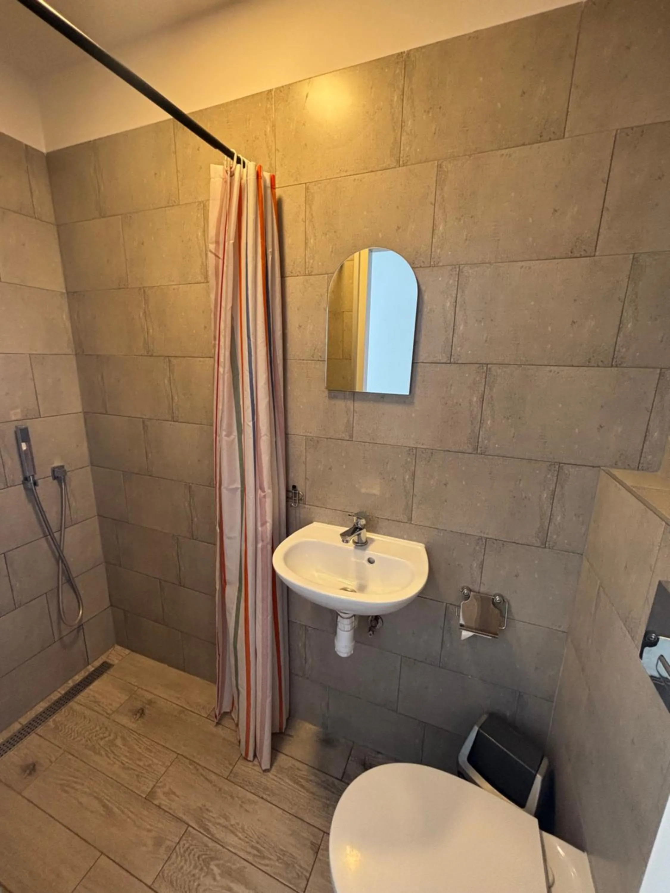 Bathroom in Galeona - Hotel turystyczny