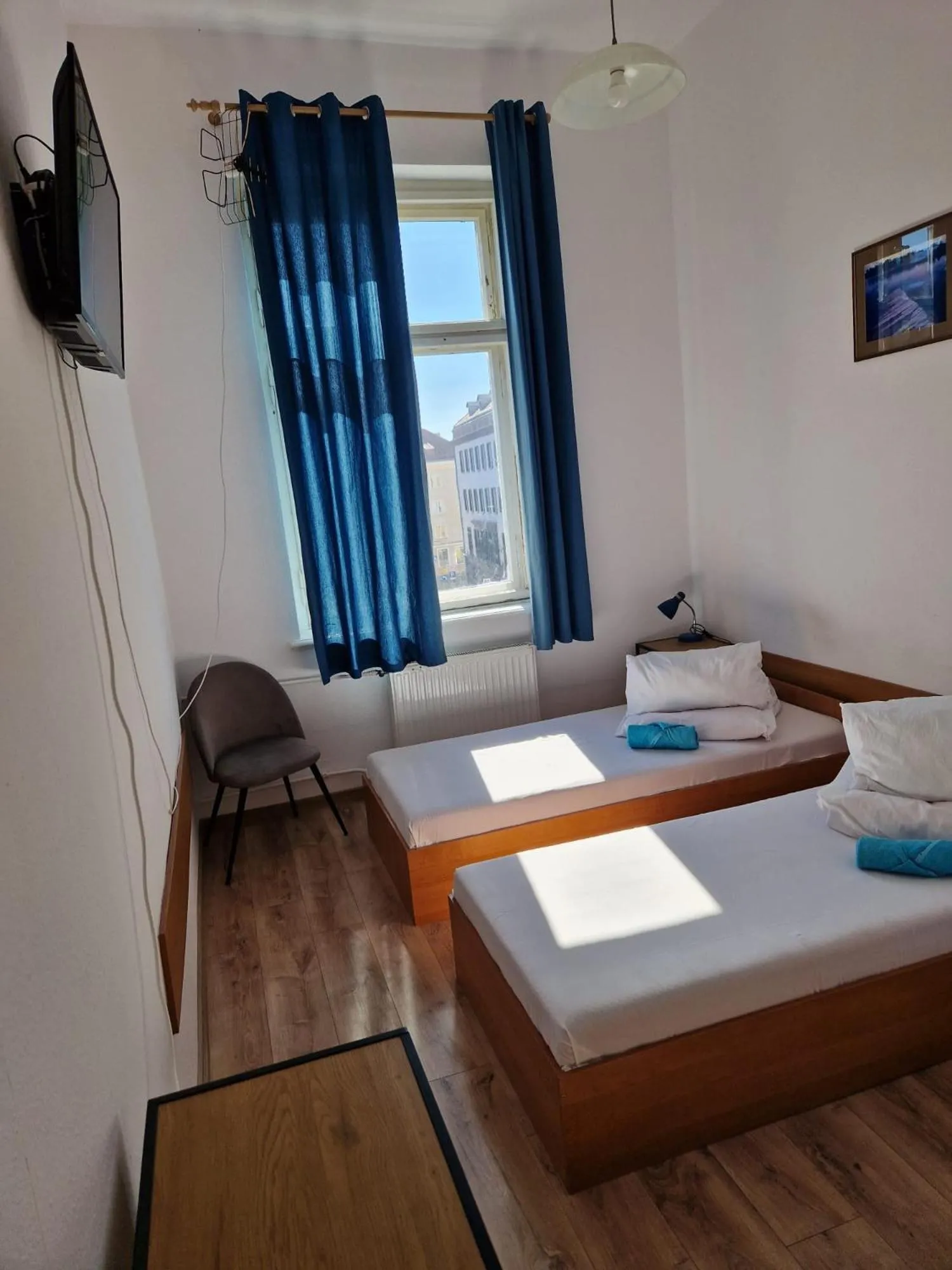 Photo of the whole room, Bed in Galeona - Hotel turystyczny