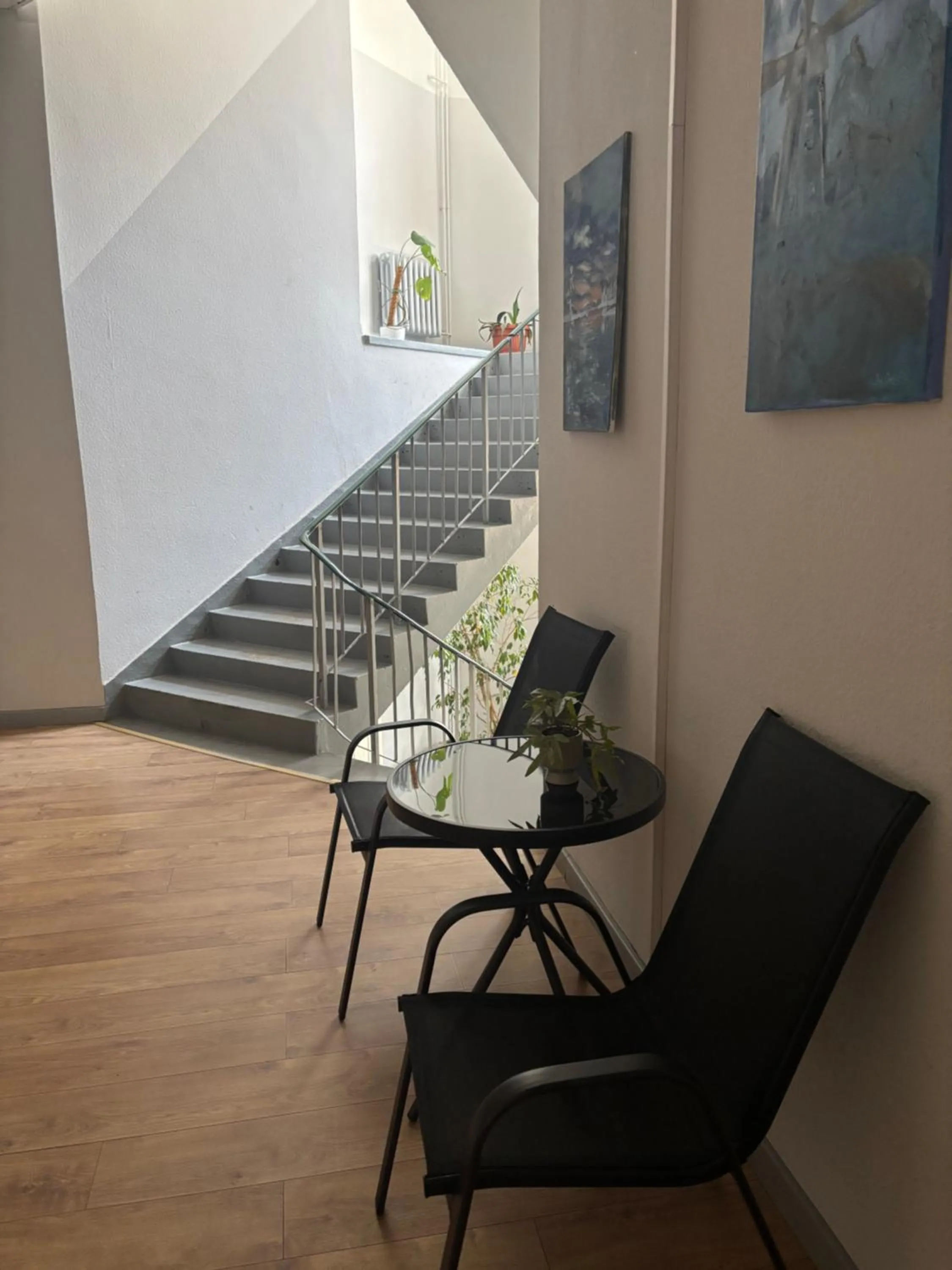 Seating area in Galeona - Hotel turystyczny