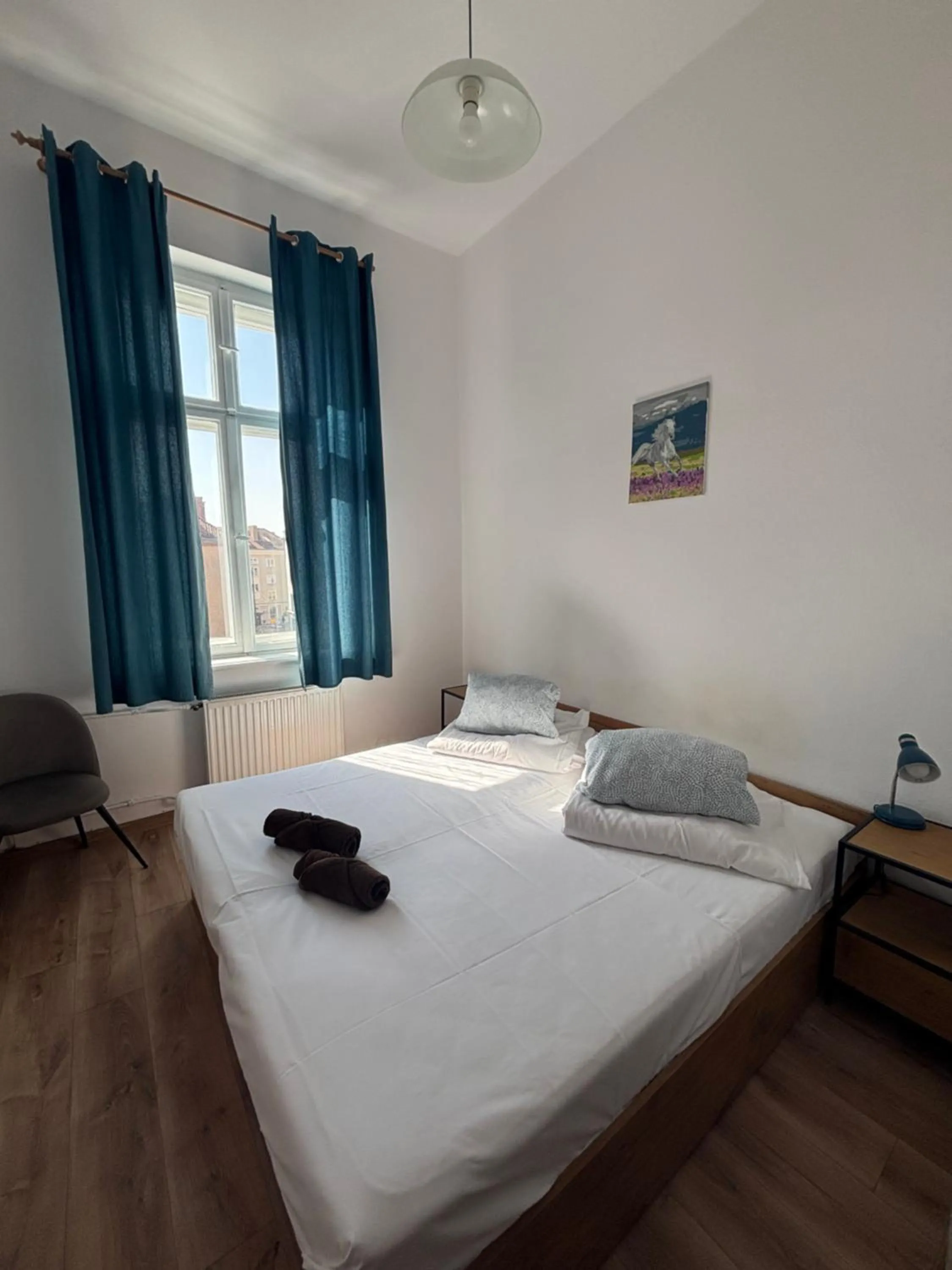 Photo of the whole room, Bed in Galeona - Hotel turystyczny