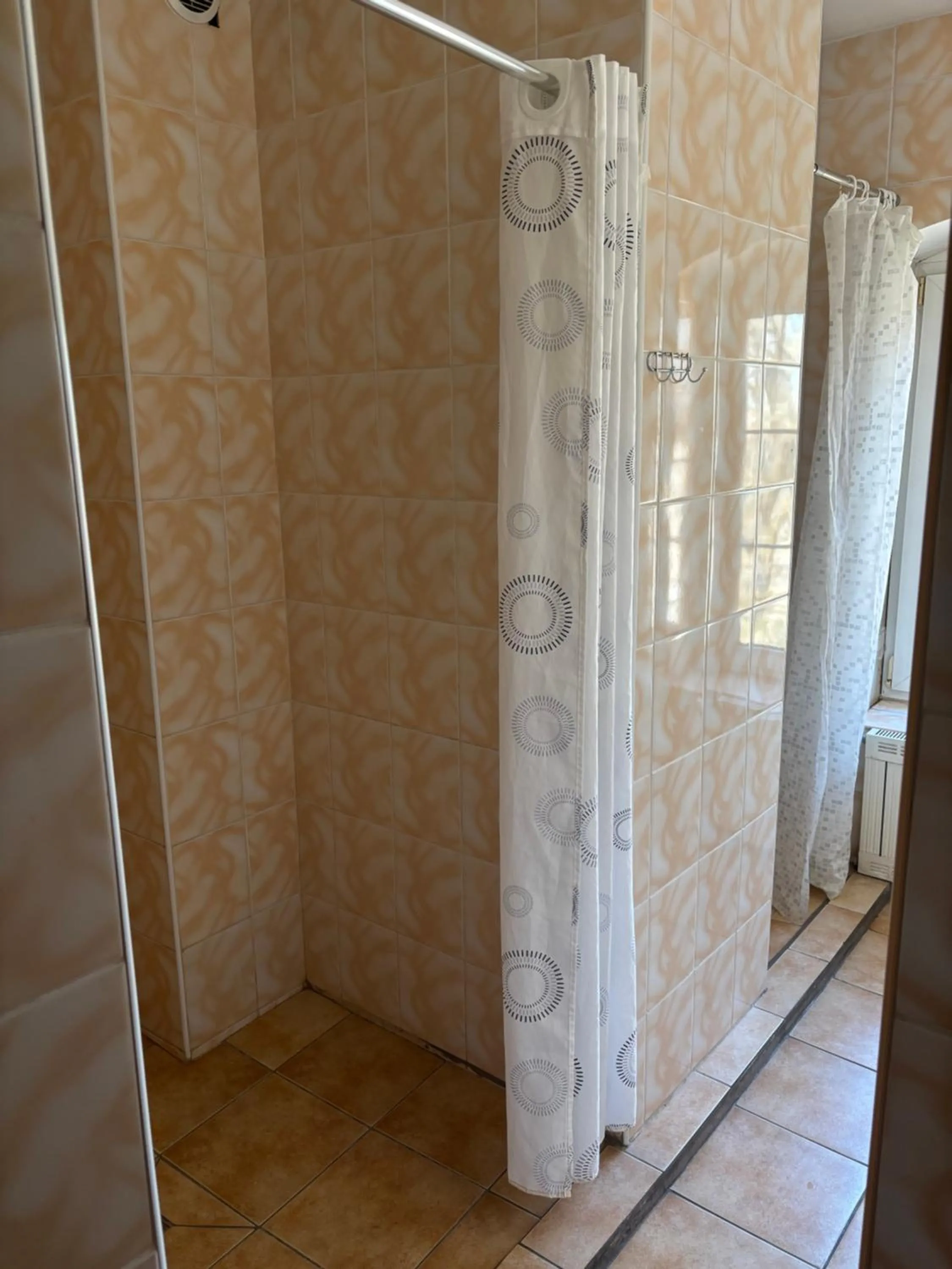 Bathroom in Galeona - Hotel turystyczny
