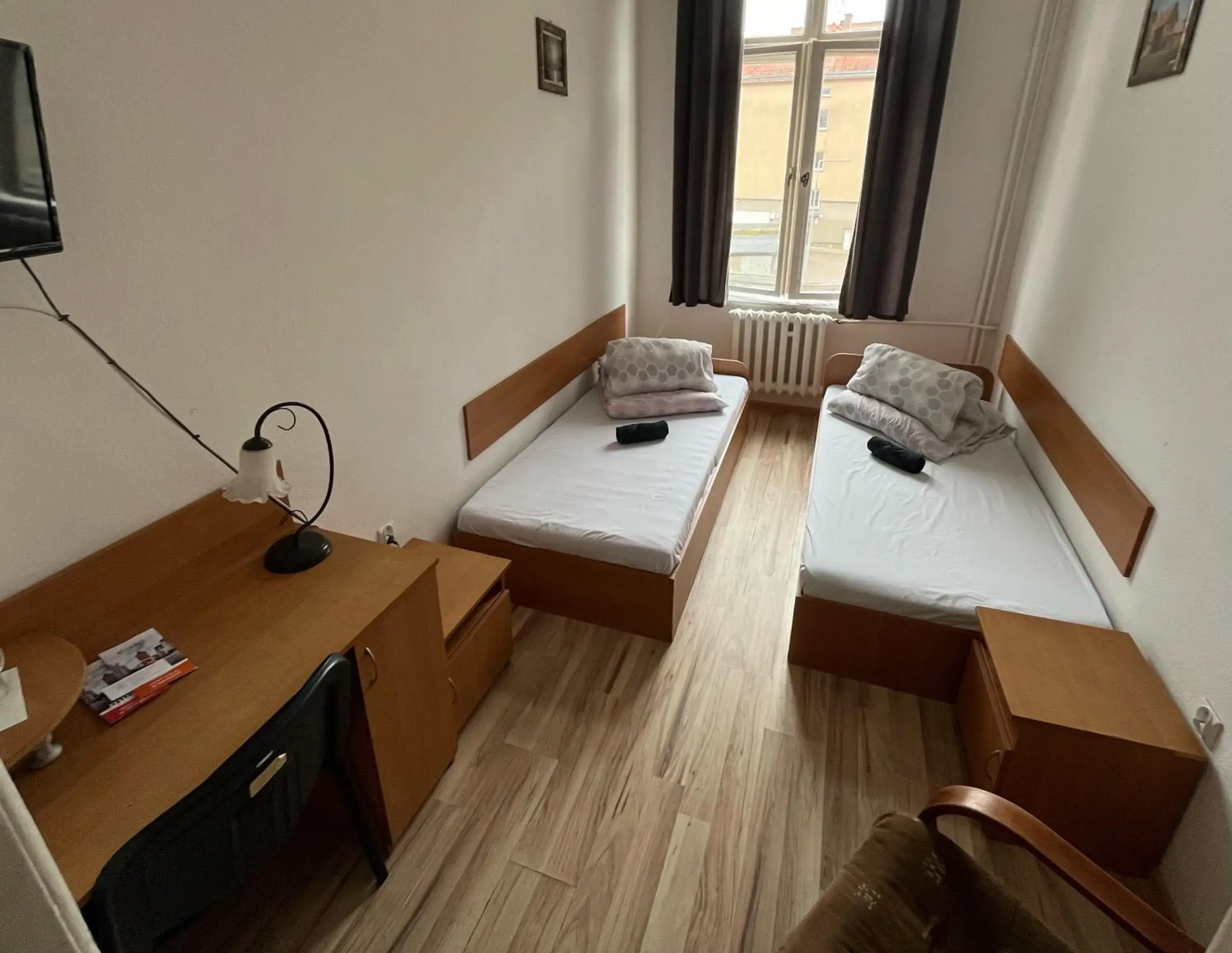 Double Room with Shared Bathroom in Galeona - Hotel turystyczny Double Room with Shared Bathroom in Galeona - Hotel turystyczny