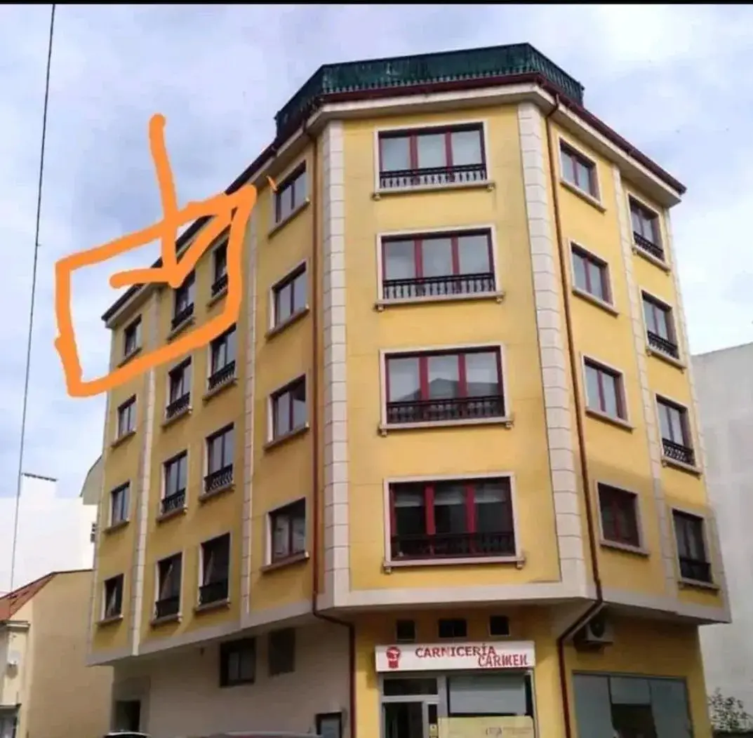 Two-Bedroom Apartment in Apartamento Alentía Two-Bedroom Apartment in Apartamento Alentía