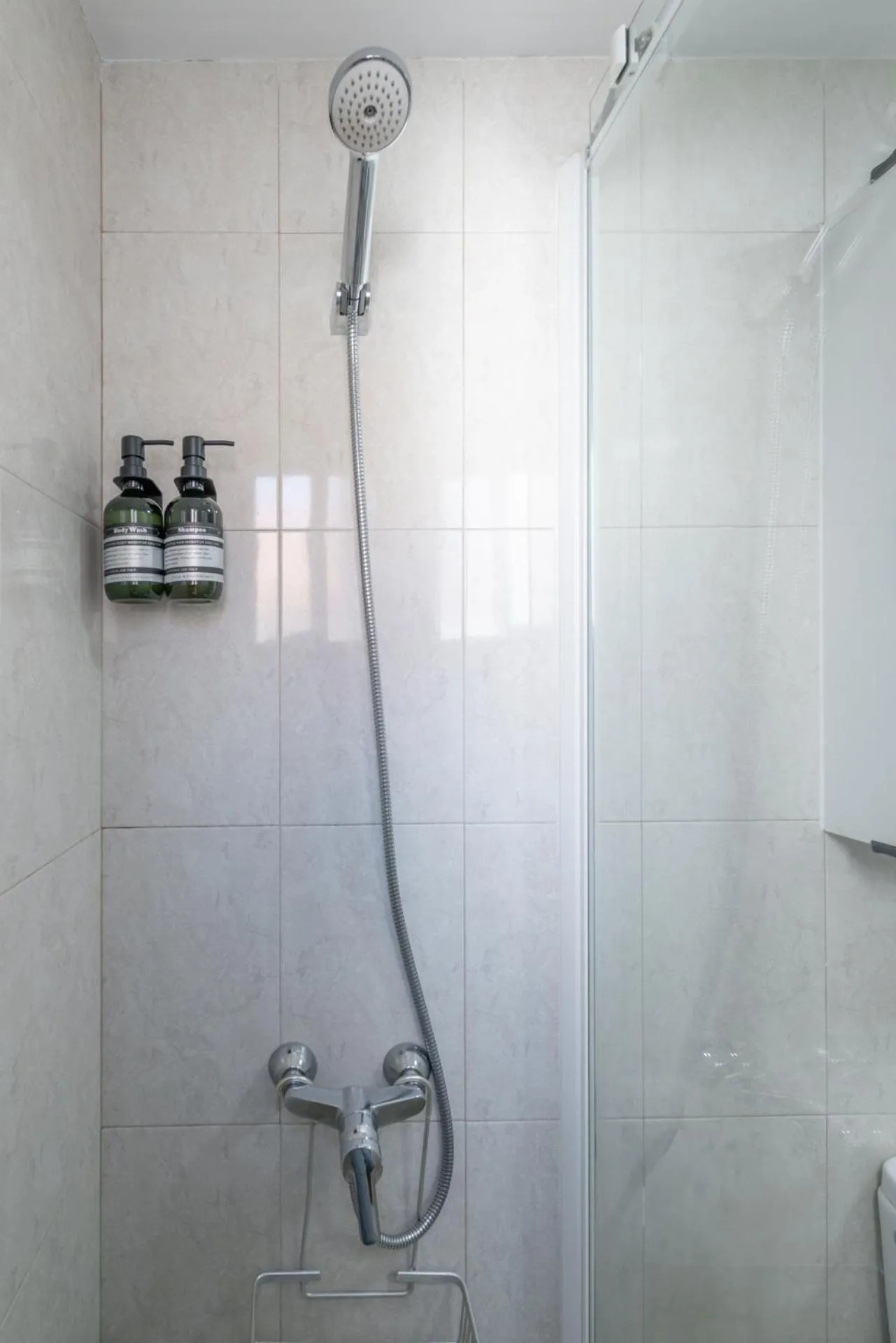 Shower in Duplex PLAZA MAYOR by MONARO*****