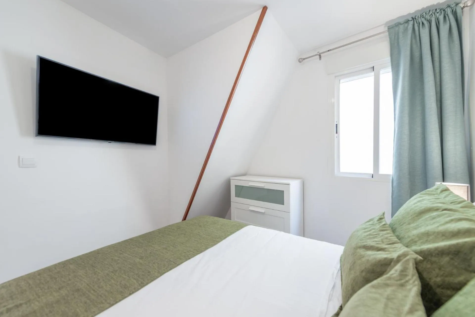 Bed in Duplex PLAZA MAYOR by MONARO*****