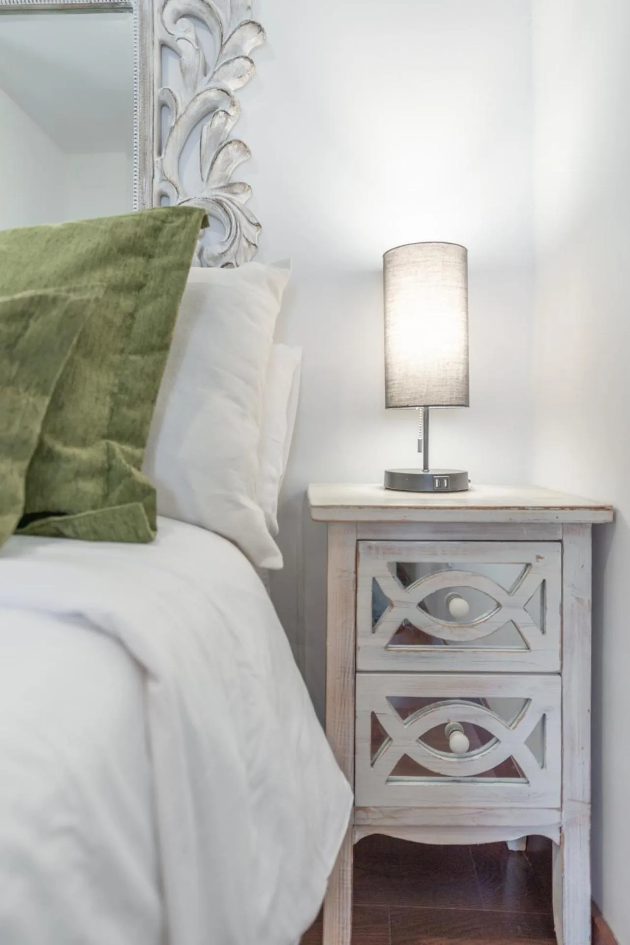 Bed in Duplex PLAZA MAYOR by MONARO*****