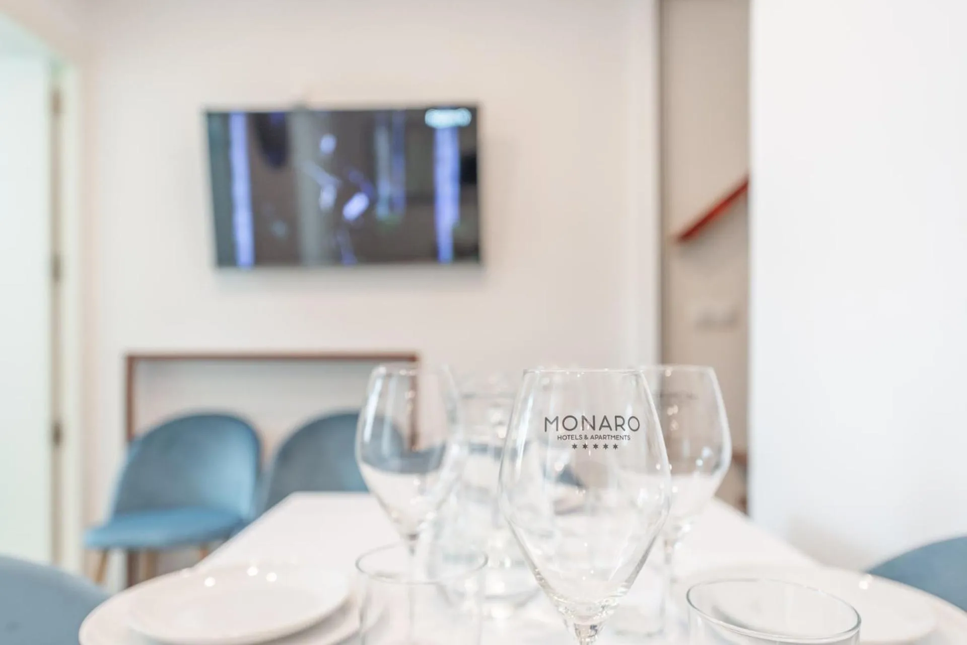 Living room in Duplex PLAZA MAYOR by MONARO*****