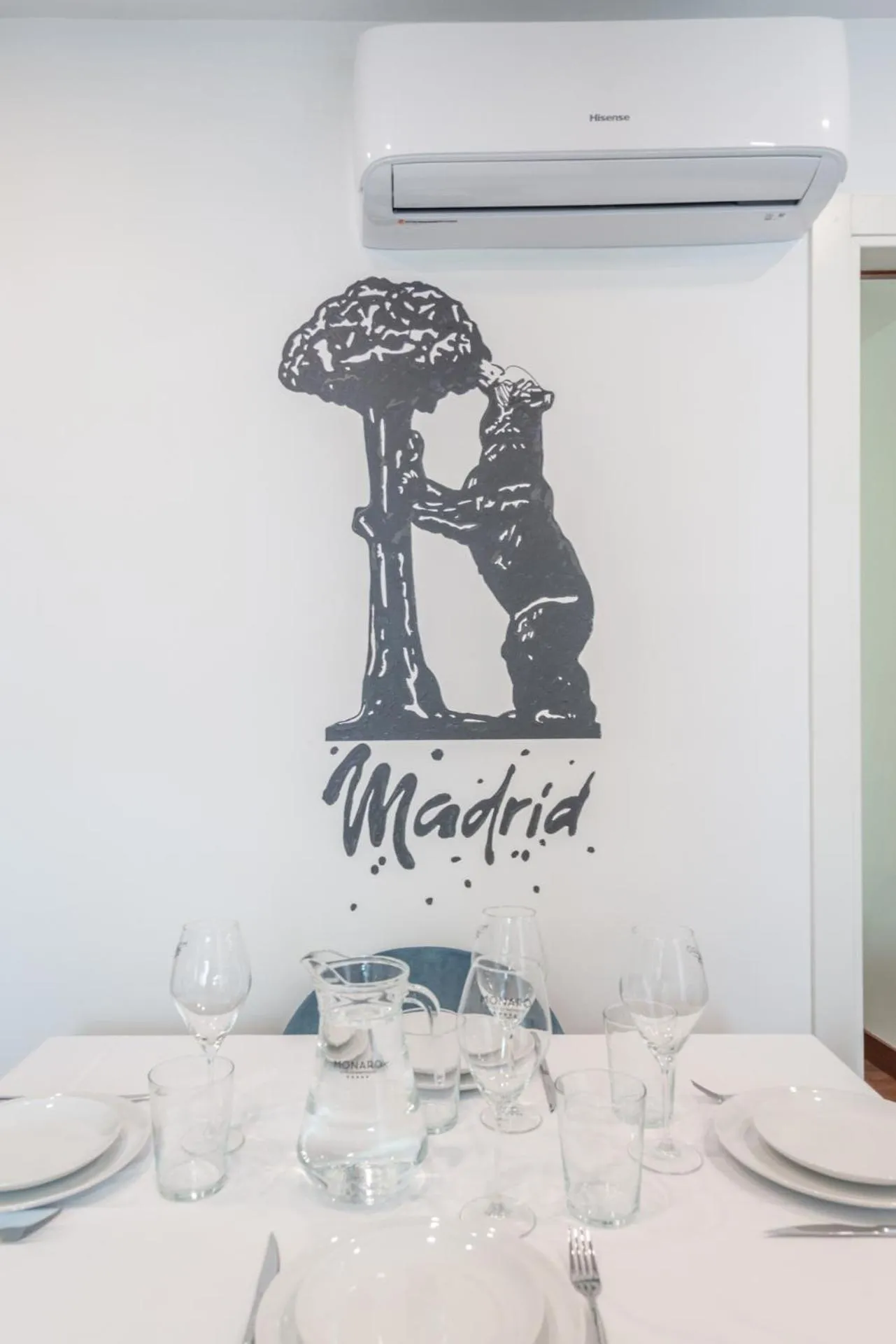 Property logo or sign in Duplex PLAZA MAYOR by MONARO*****