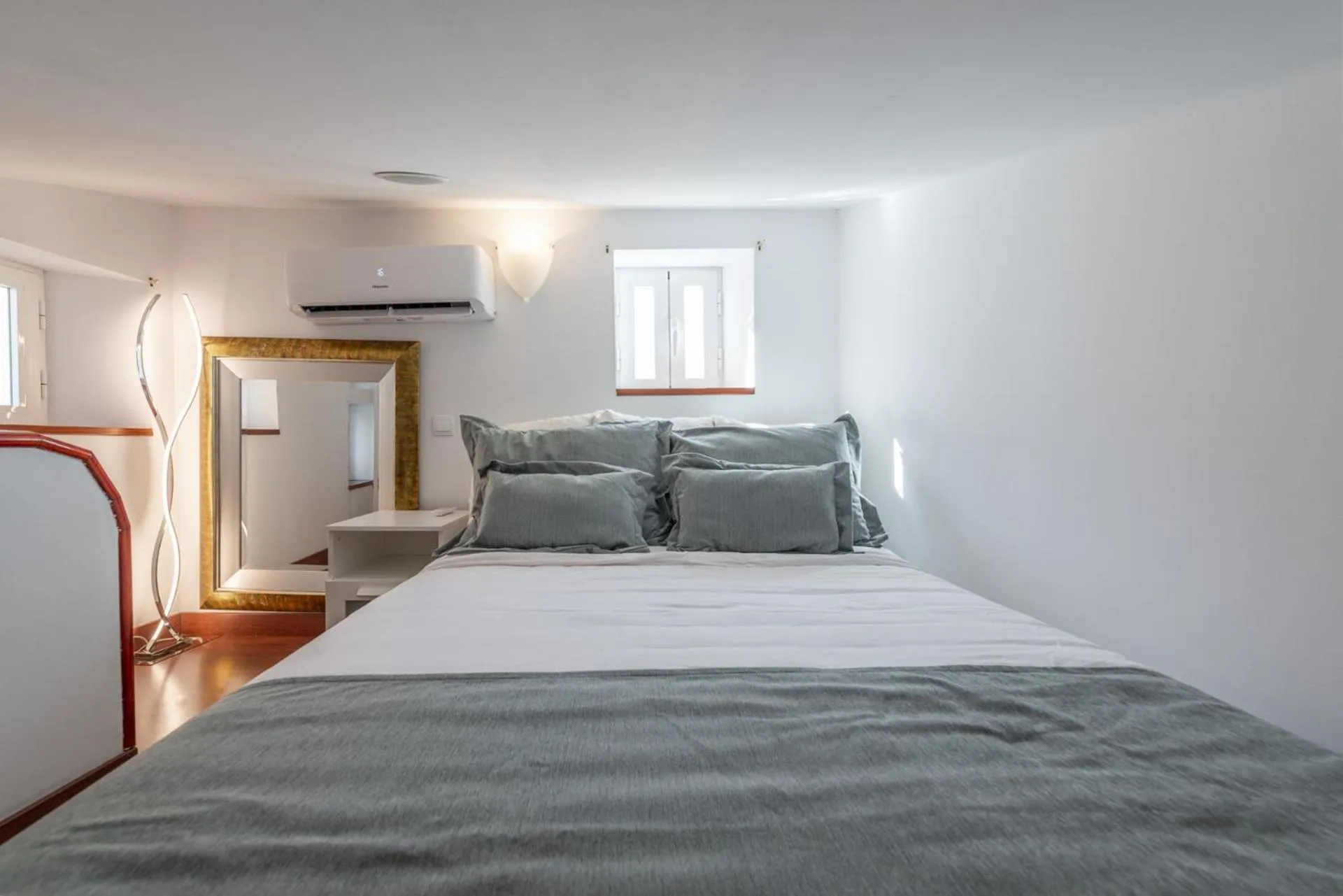 Bed in Duplex PLAZA MAYOR by MONARO*****