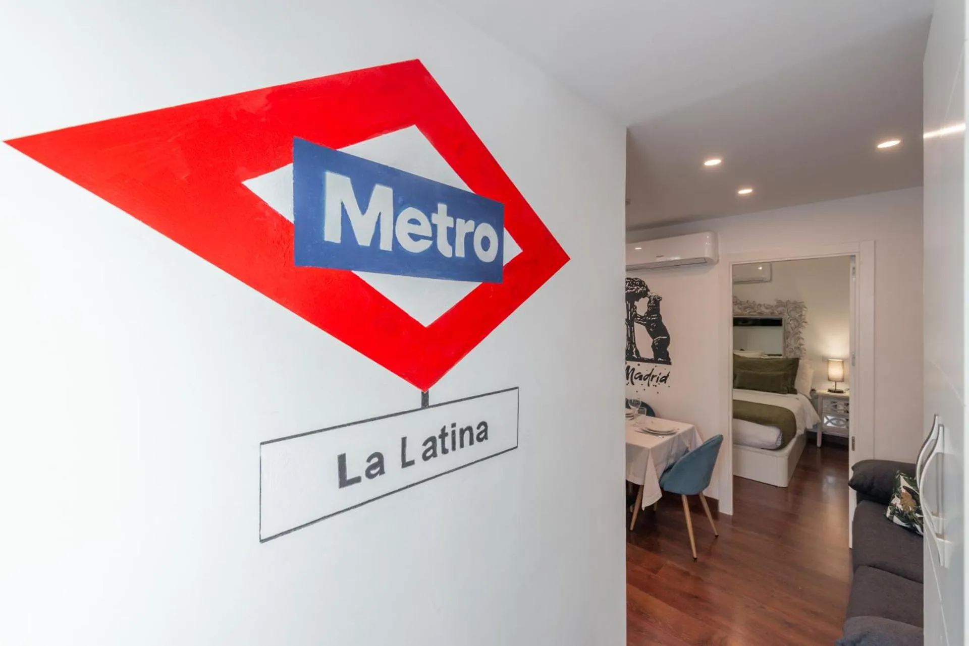 Property logo or sign in Duplex PLAZA MAYOR by MONARO*****
