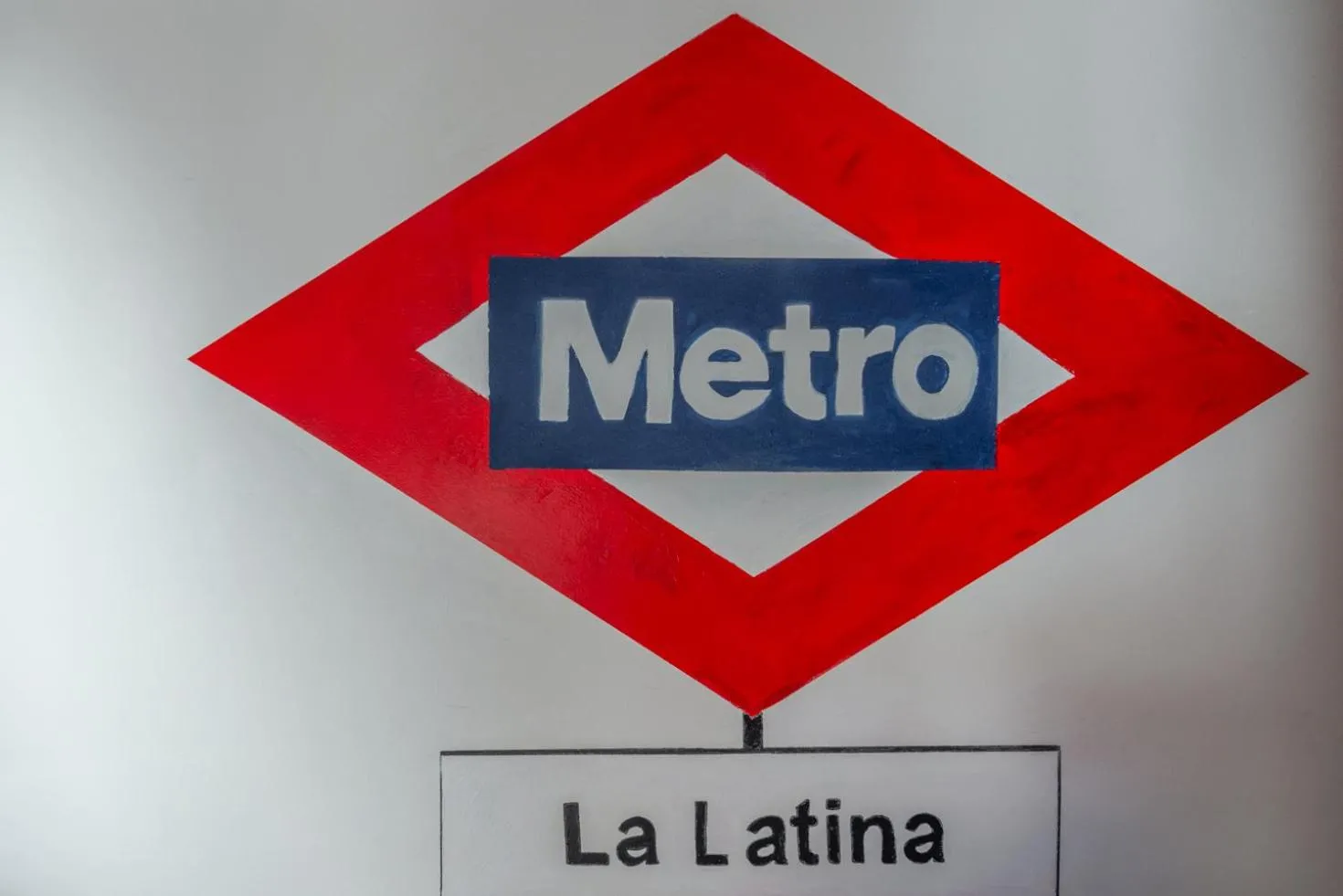 Off site in Duplex PLAZA MAYOR by MONARO*****