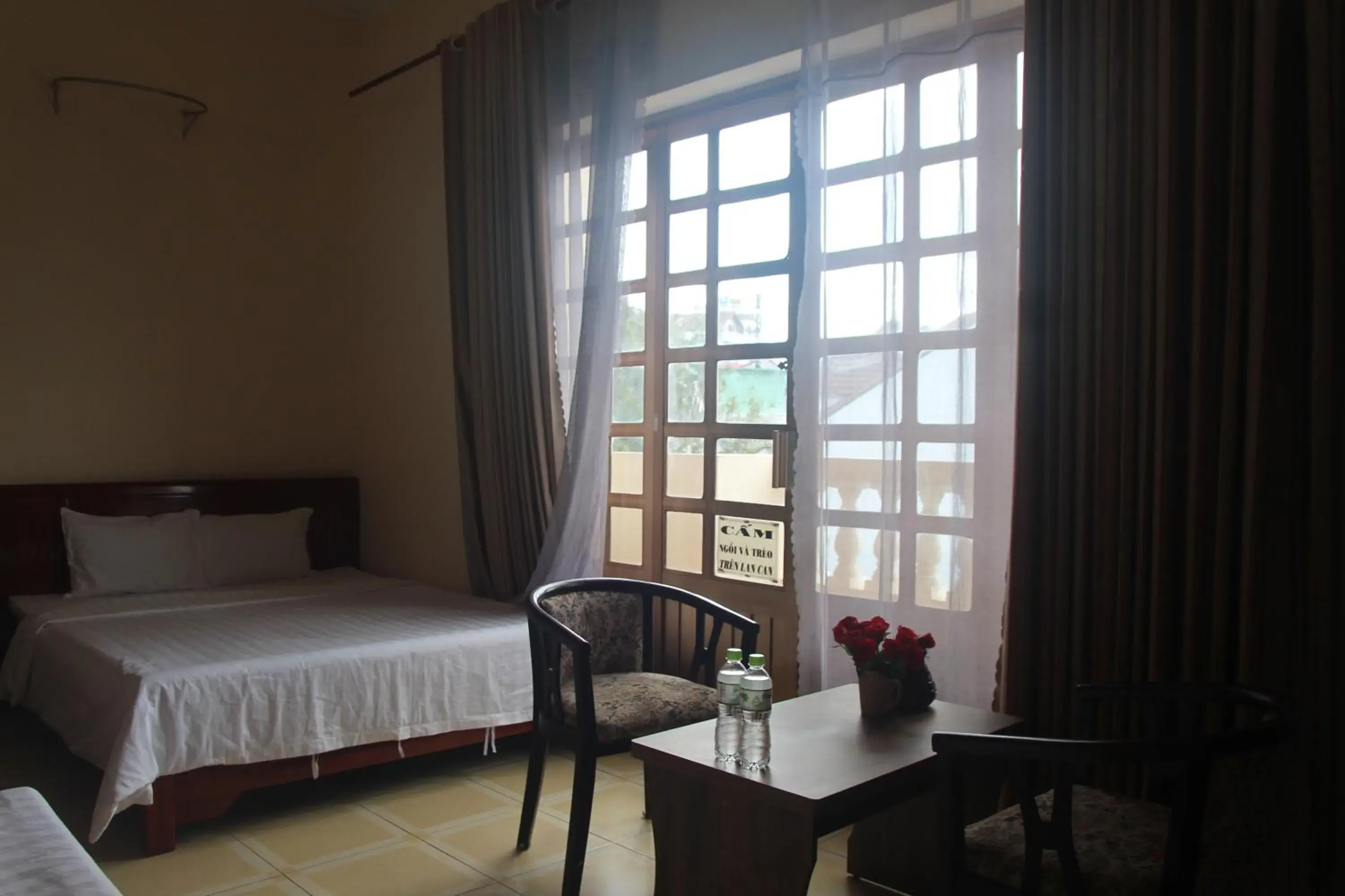 Triple Room in Mr.Happy Homestay Triple Room in Mr.Happy Homestay