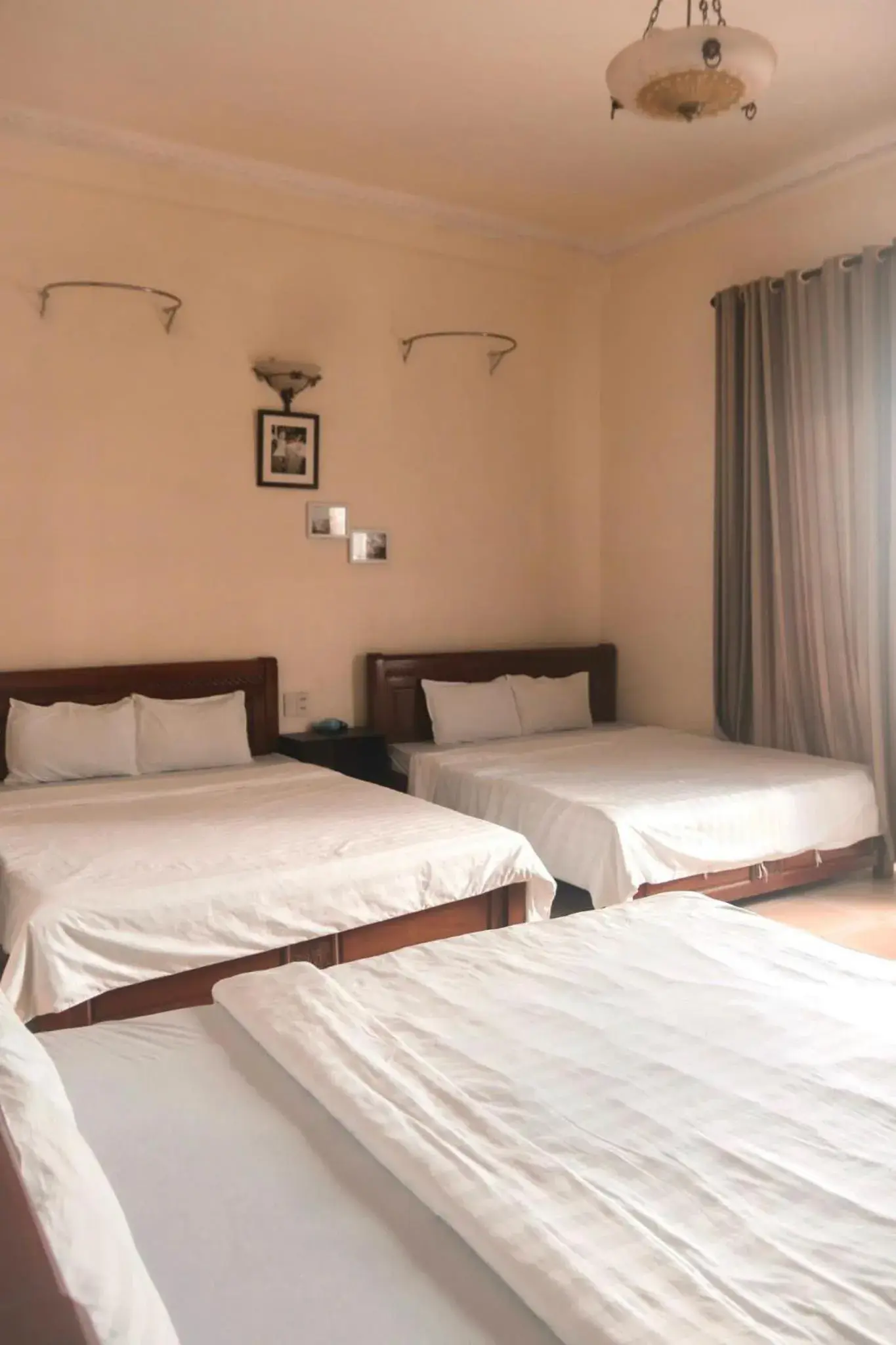 Triple Room in Mr.Happy Homestay Triple Room in Mr.Happy Homestay