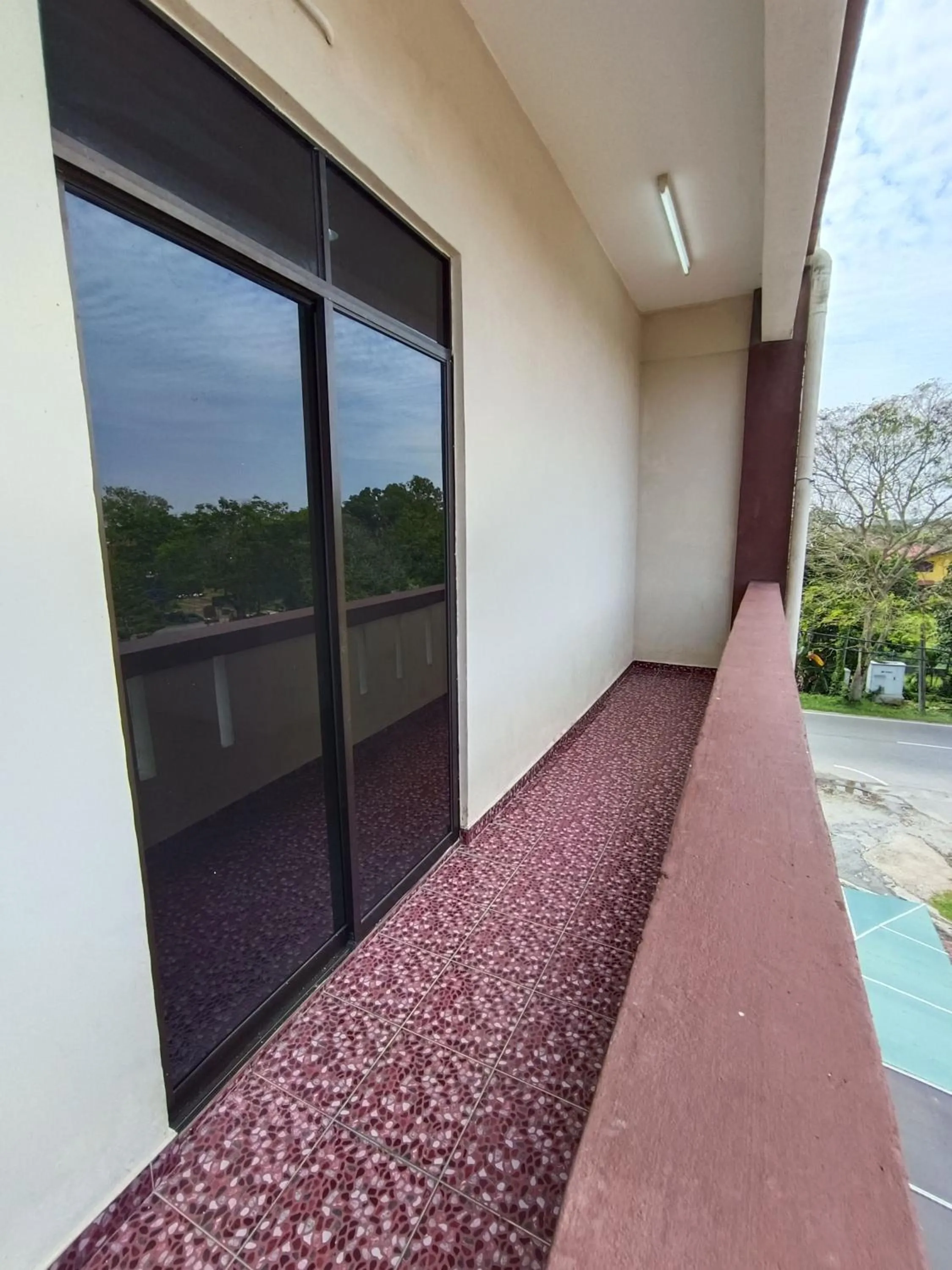 Lobby or reception in OYO 90868 Oba Hotel