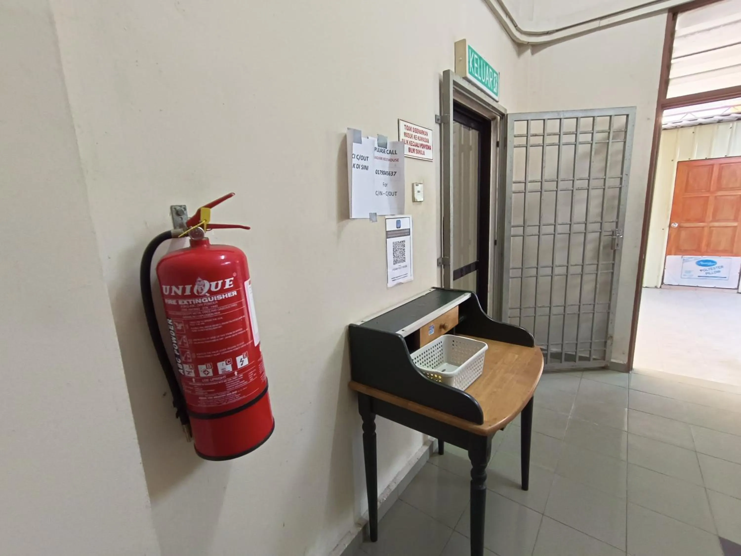 Lobby or reception in OYO 90868 Oba Hotel