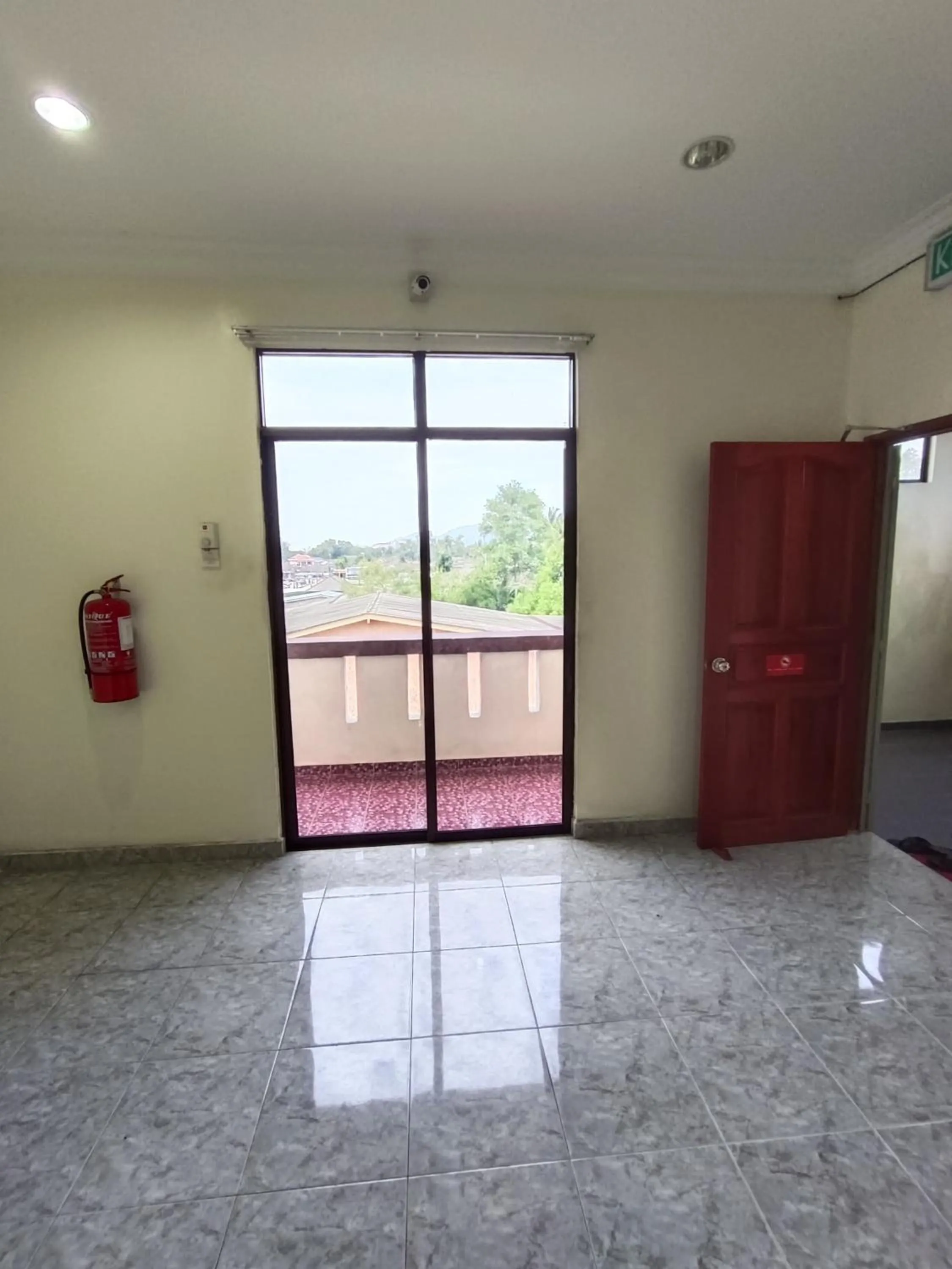 Lobby or reception in OYO 90868 Oba Hotel