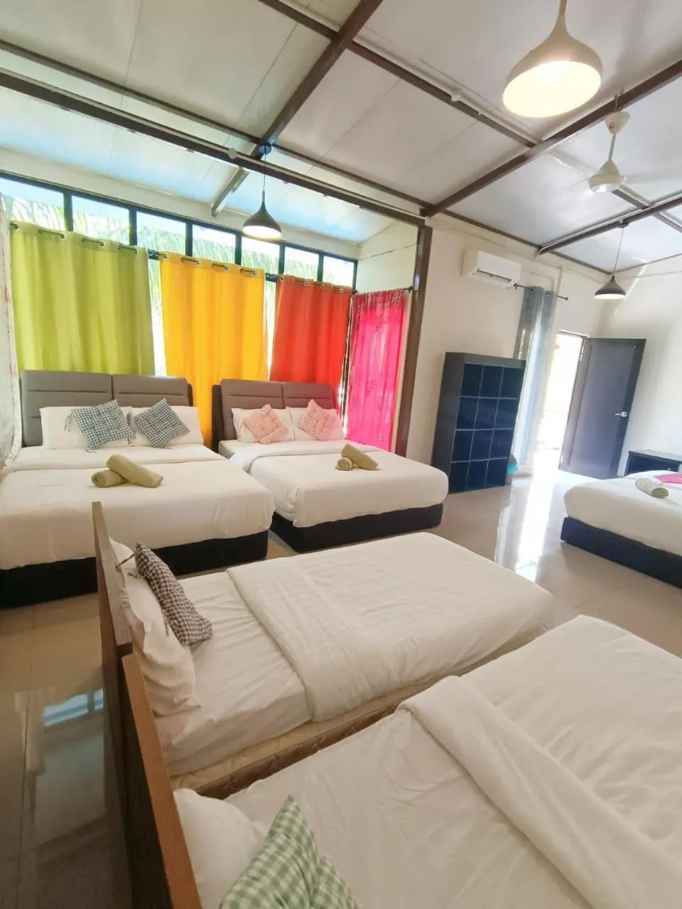 Bedroom in Collection O 90858 Bentong Wellness Homestay Midland