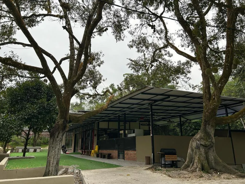 Lobby or reception in Collection O 90858 Bentong Wellness Homestay Midland