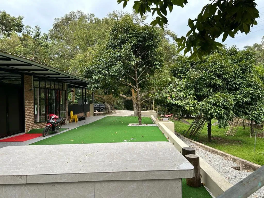 Lobby or reception in Collection O 90858 Bentong Wellness Homestay Midland