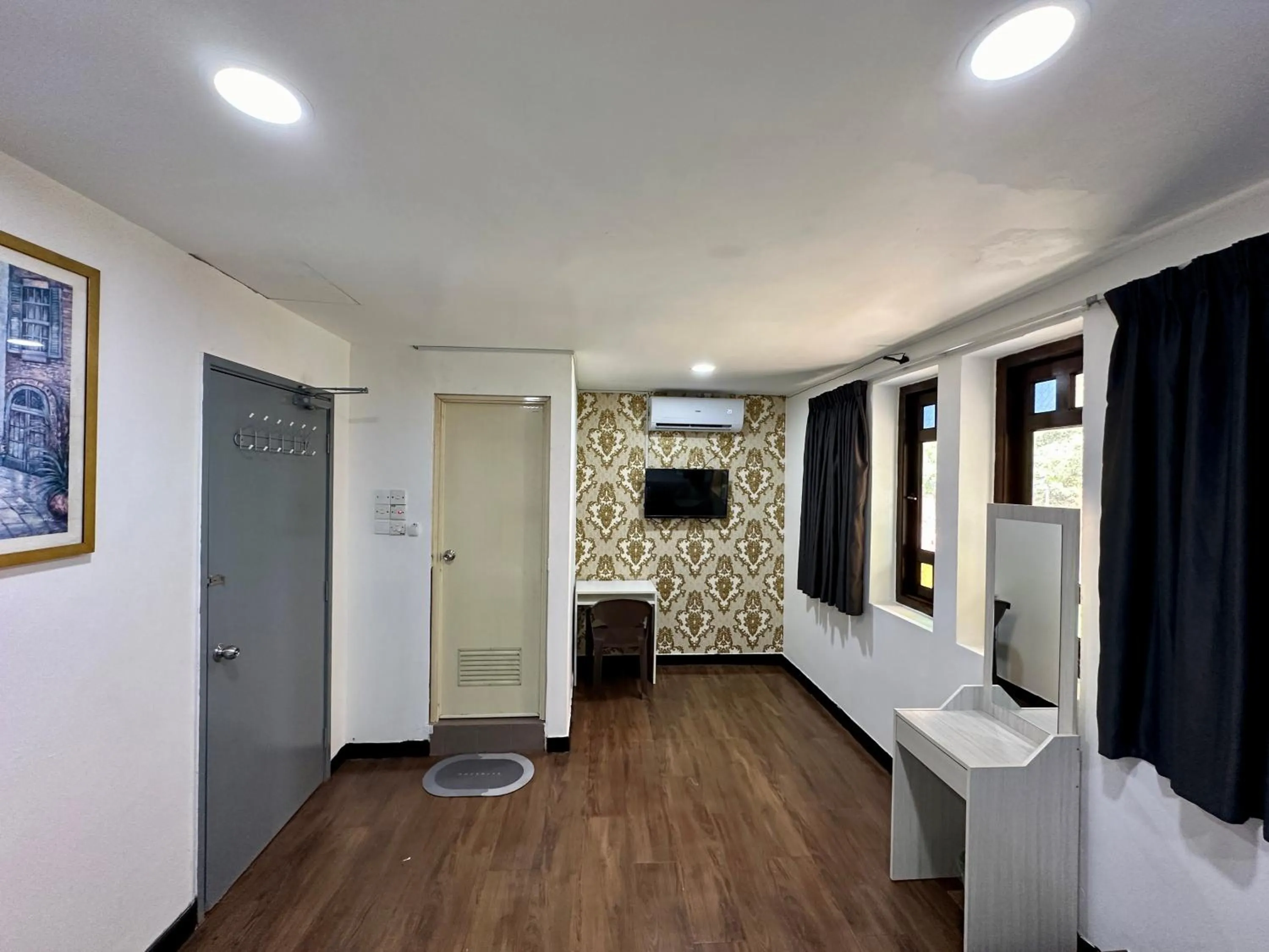 TV and multimedia in Hotel Arba