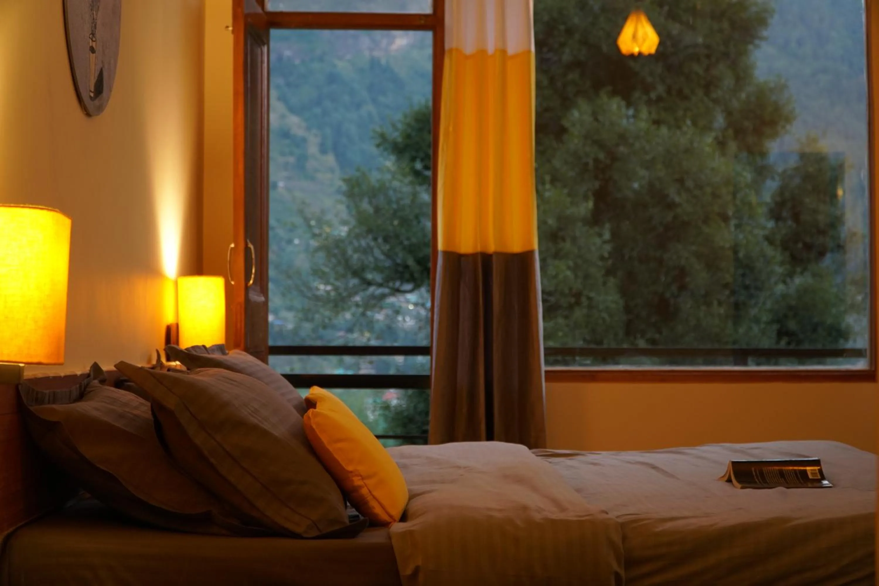 Bedroom, Bed in Firefly Hostel