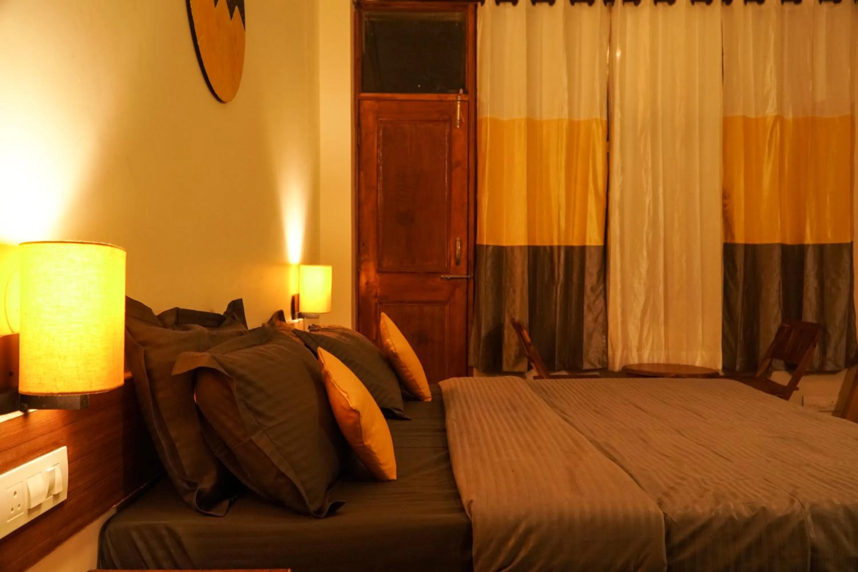 Bed in Firefly Hostel