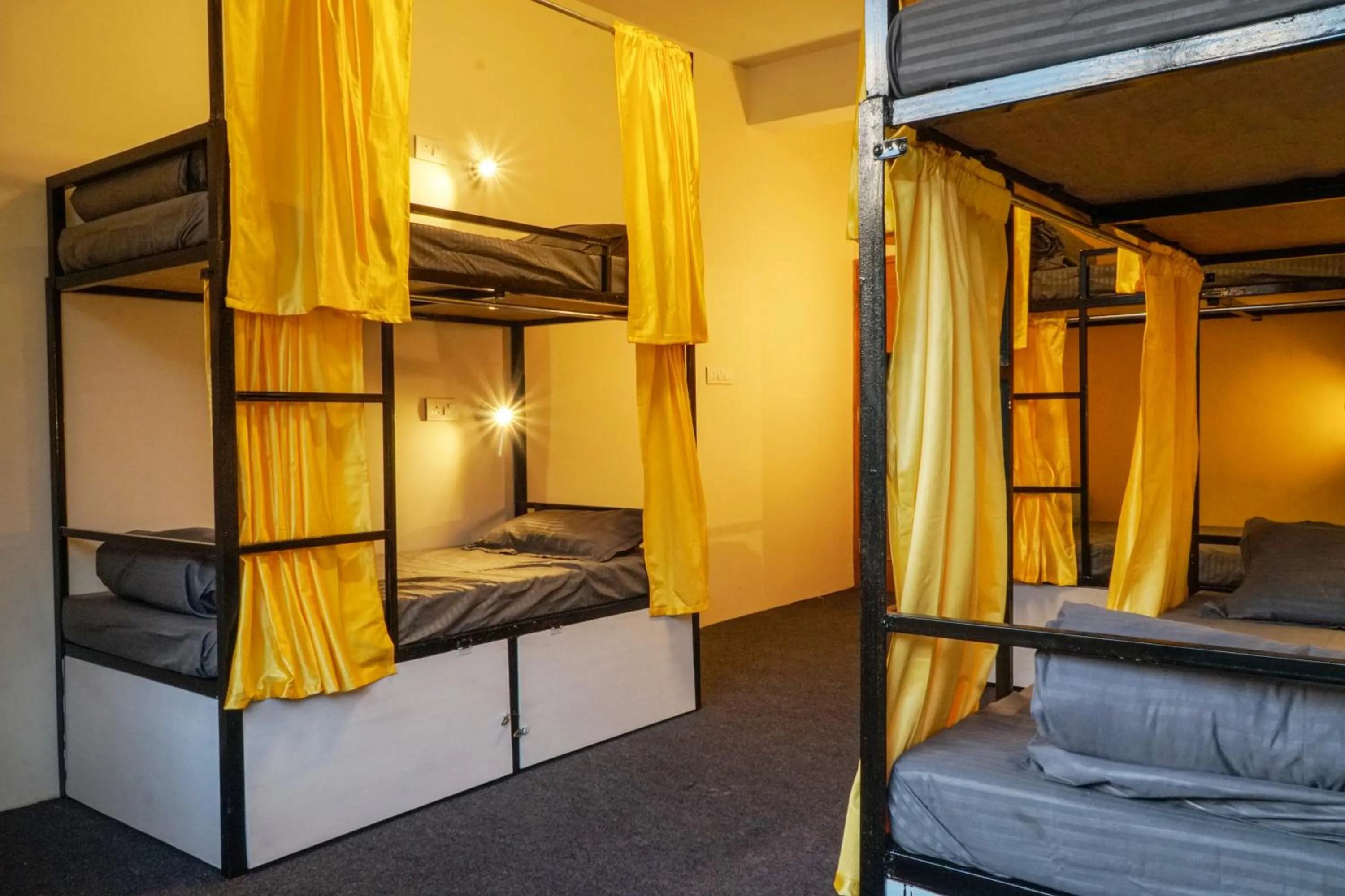 Photo of the whole room, Bed in Firefly Hostel